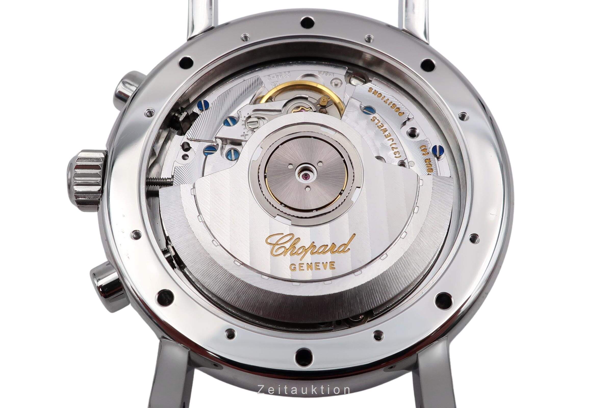 Chopard Mille Miglia chronograph steel automatic men's watch 16/8331  [2501875] - Image 14