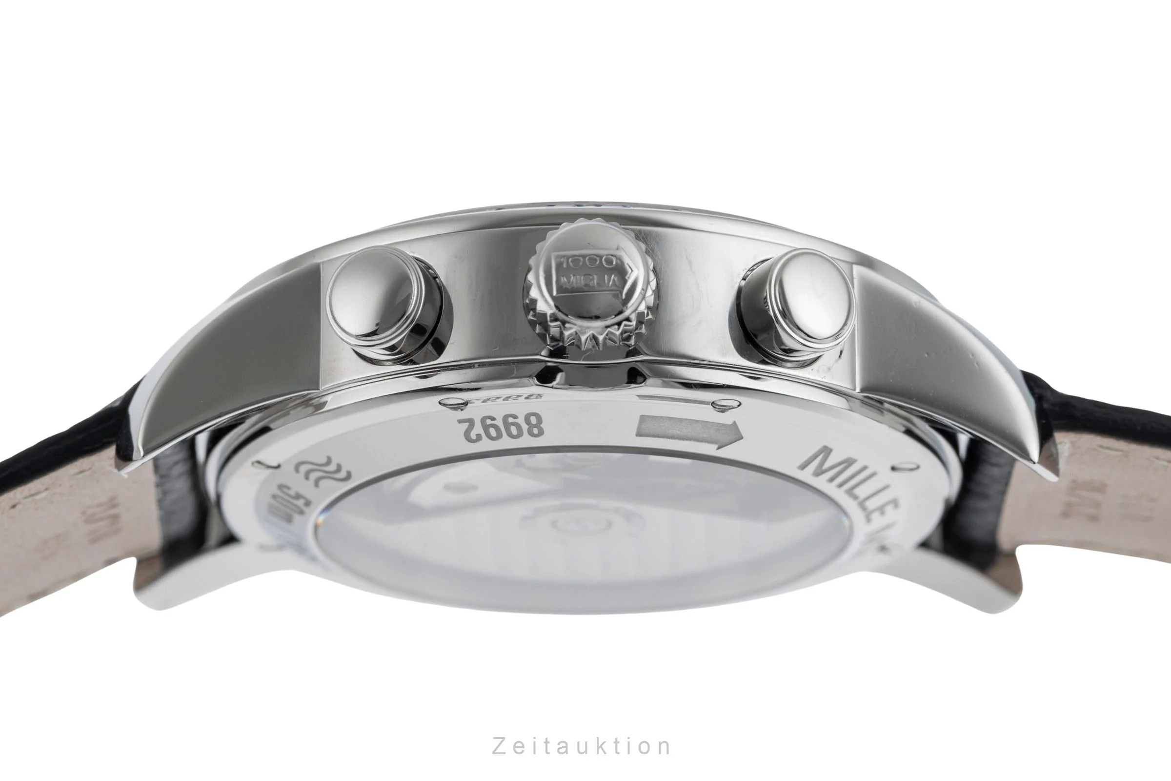 Chopard Mille Miglia chronograph steel automatic men's watch 16/8992  [2503792] - Image 12