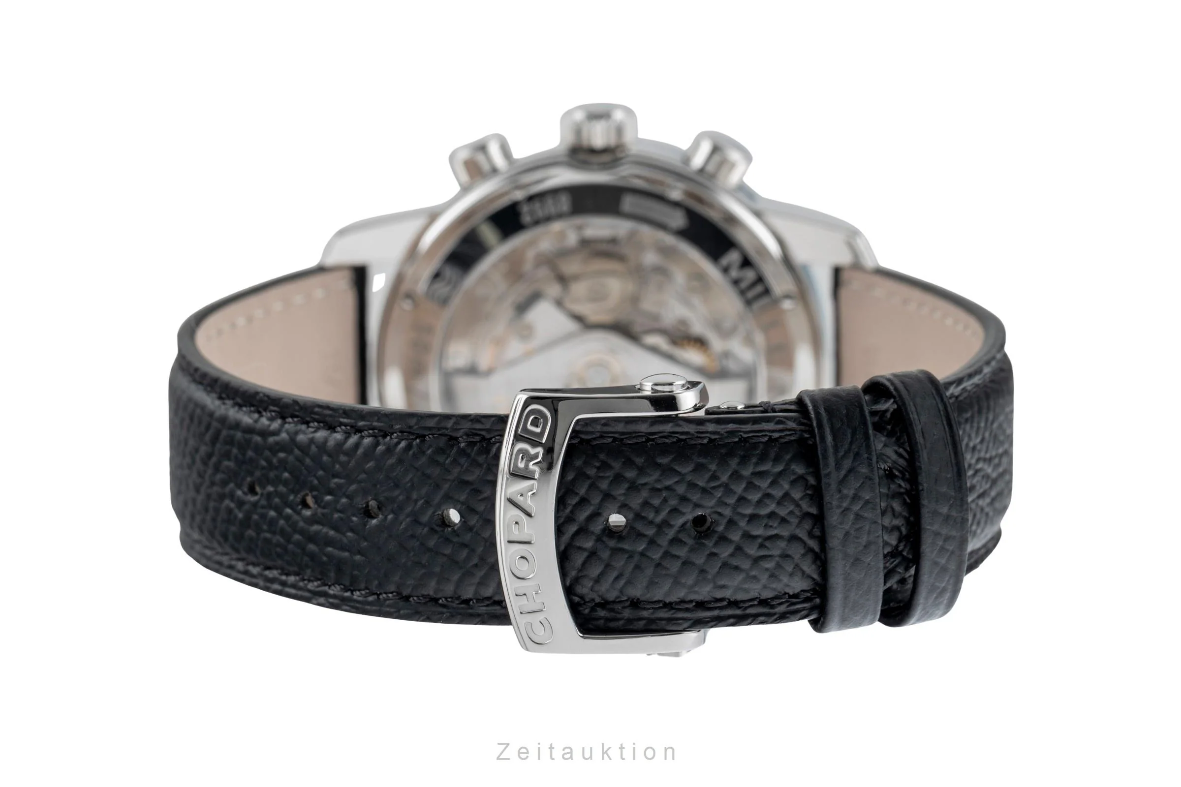 Chopard Mille Miglia chronograph steel automatic men's watch 16/8992  [2503792] - Image 13