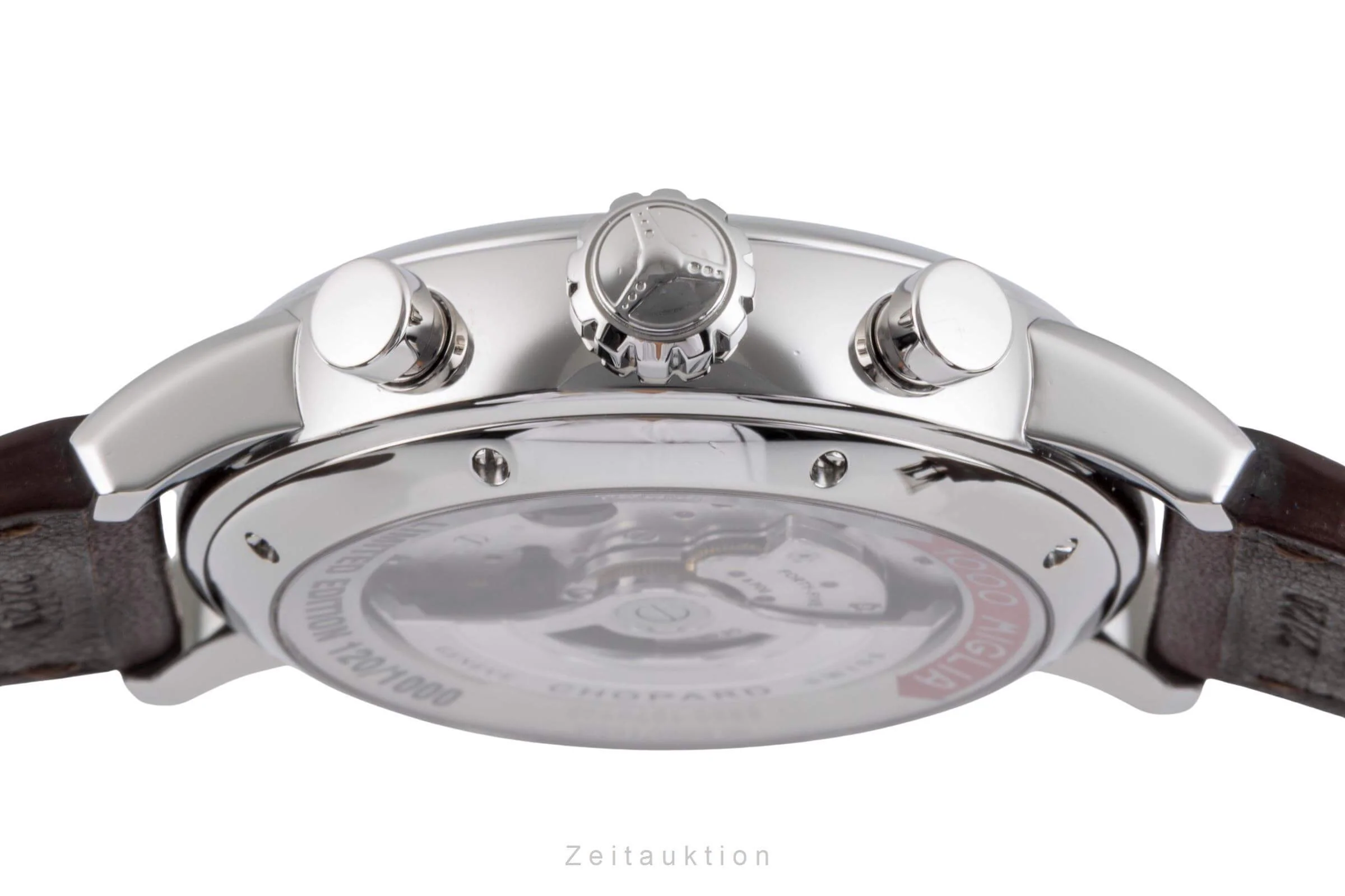 Chopard Mille Miglia chronograph steel automatic men's watch 168580-3001 Limited  [2406430] - Image 12