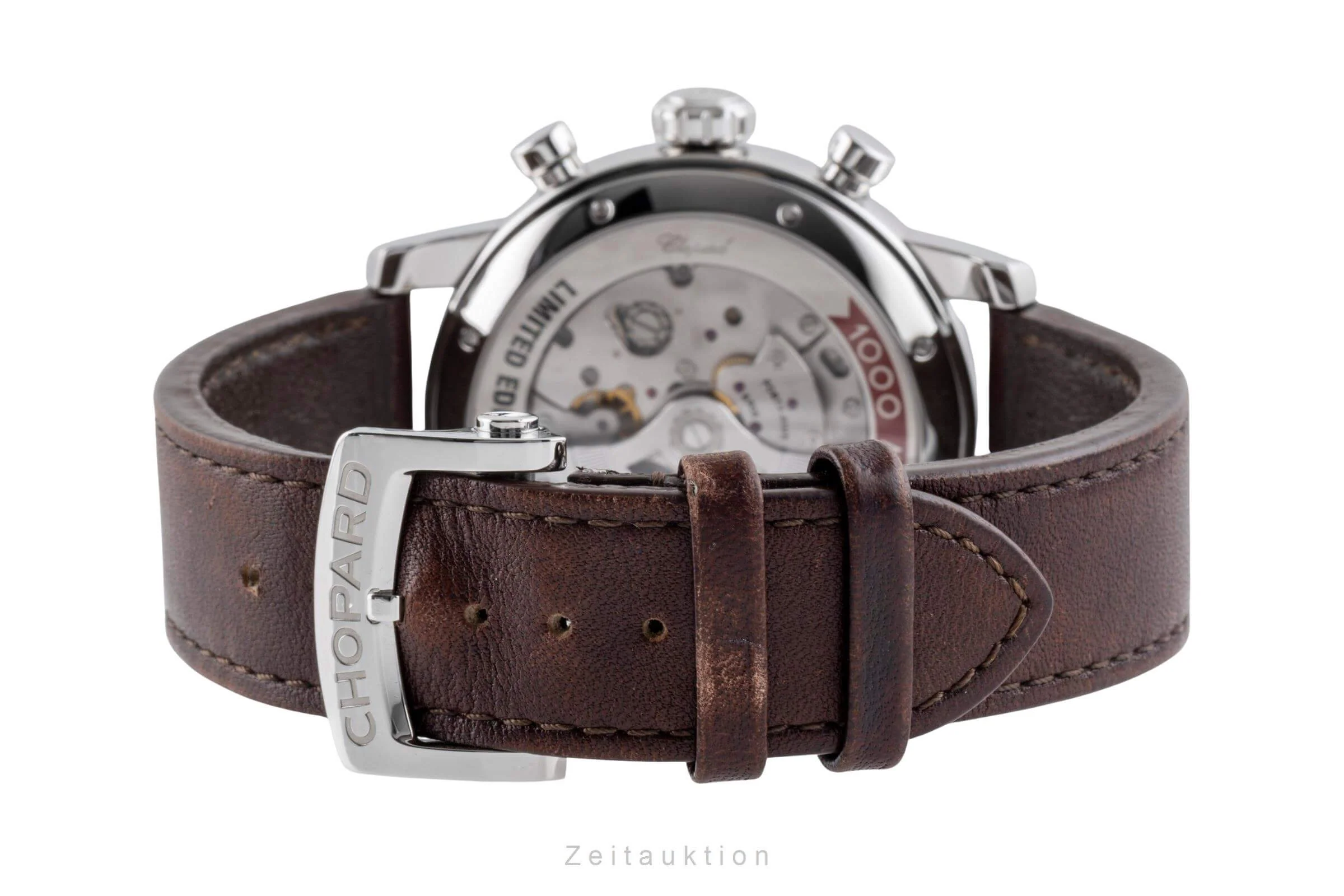 Chopard Mille Miglia chronograph steel automatic men's watch 168580-3001 Limited  [2406430] - Image 14
