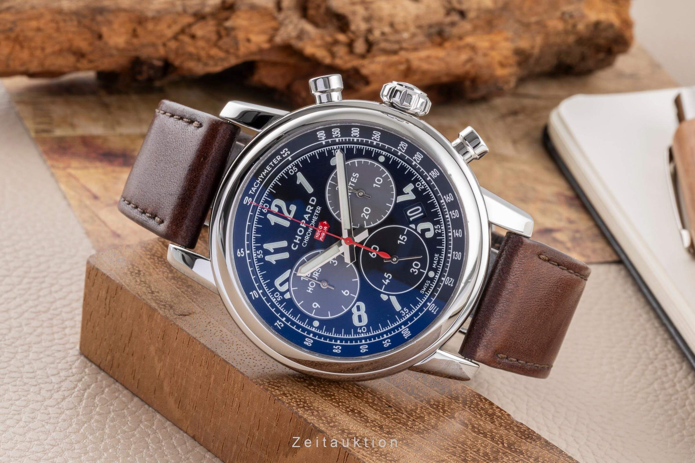 Chopard Mille Miglia chronograph steel automatic men's watch 168580-3001 Limited  [2406430] - Image 3
