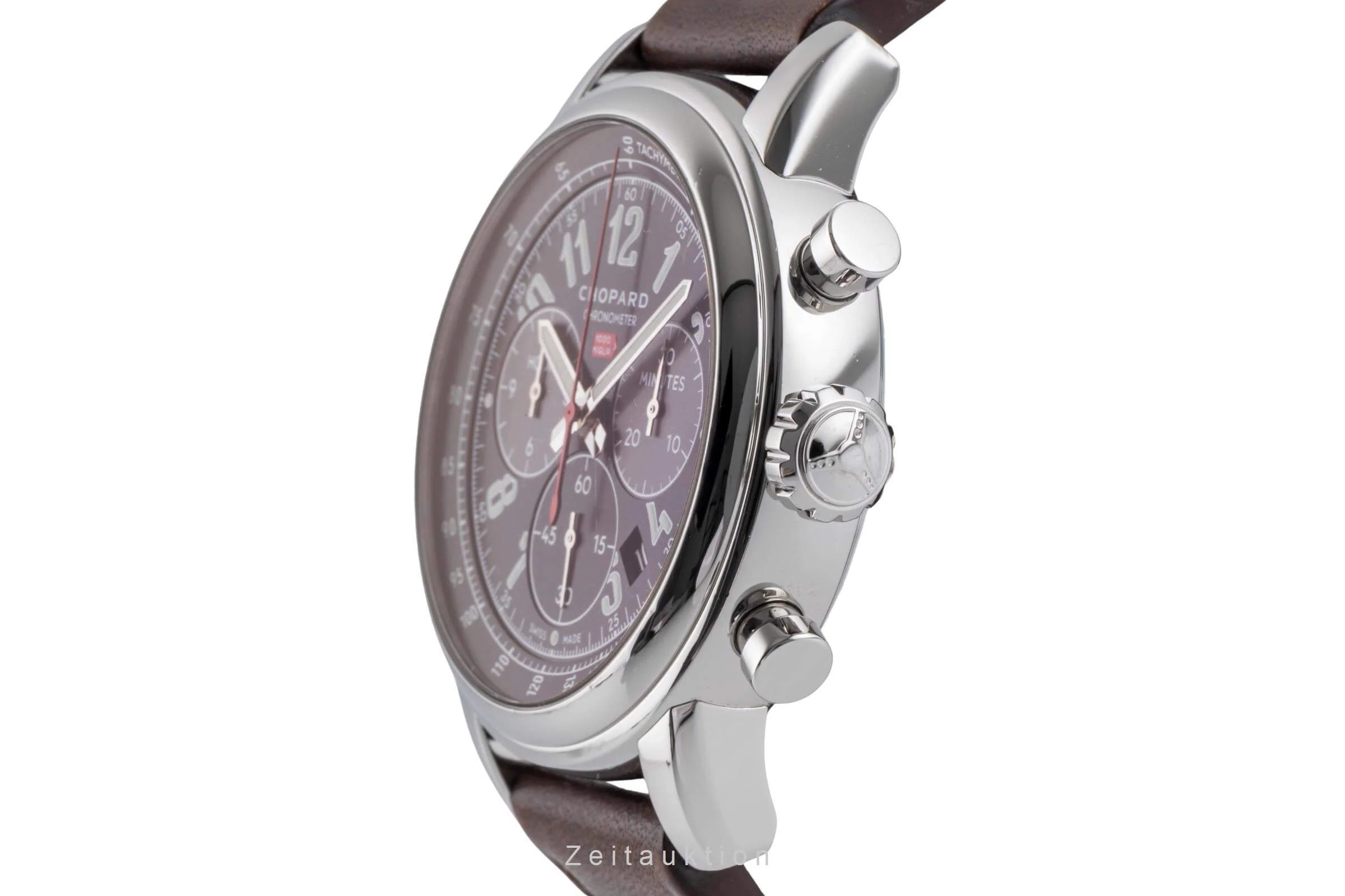 Chopard Mille Miglia chronograph steel automatic men's watch 168580-3001 Limited  [2406430] - Image 7