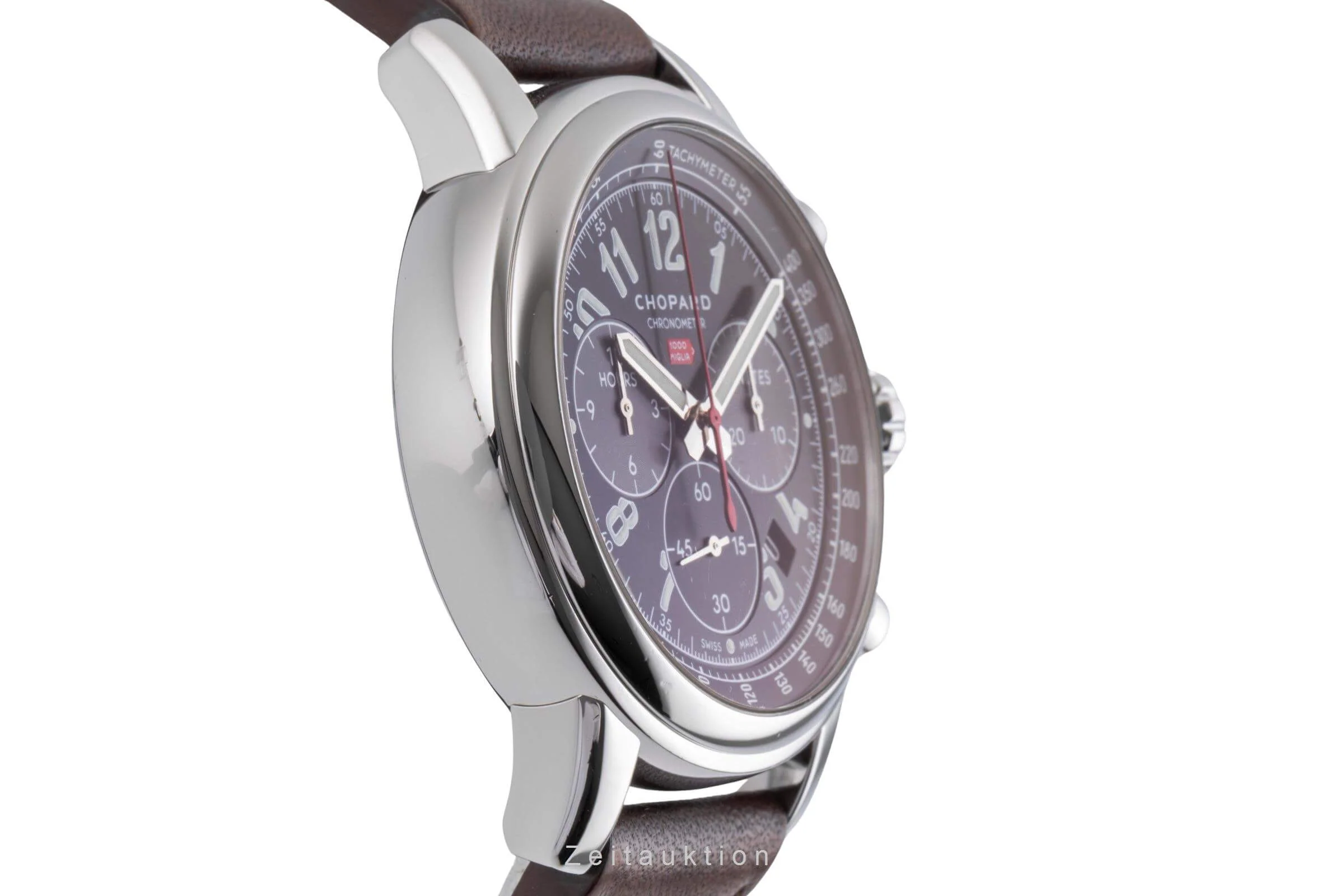 Chopard Mille Miglia chronograph steel automatic men's watch 168580-3001 Limited  [2406430] - Image 8