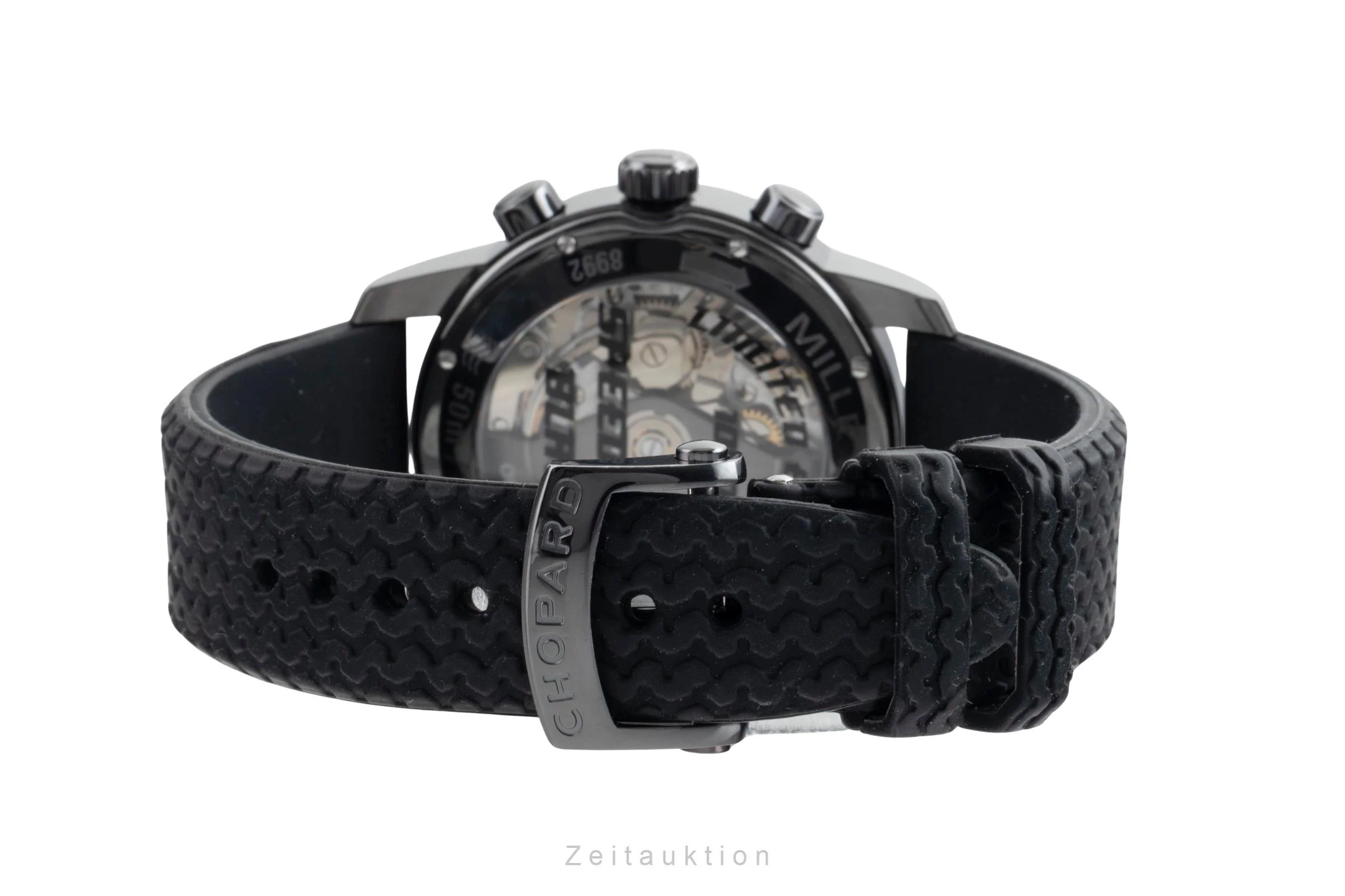 Chopard Mille Miglia chronograph steel automatic men's watch 168992-3004 Limited  [2507101] - Image 14