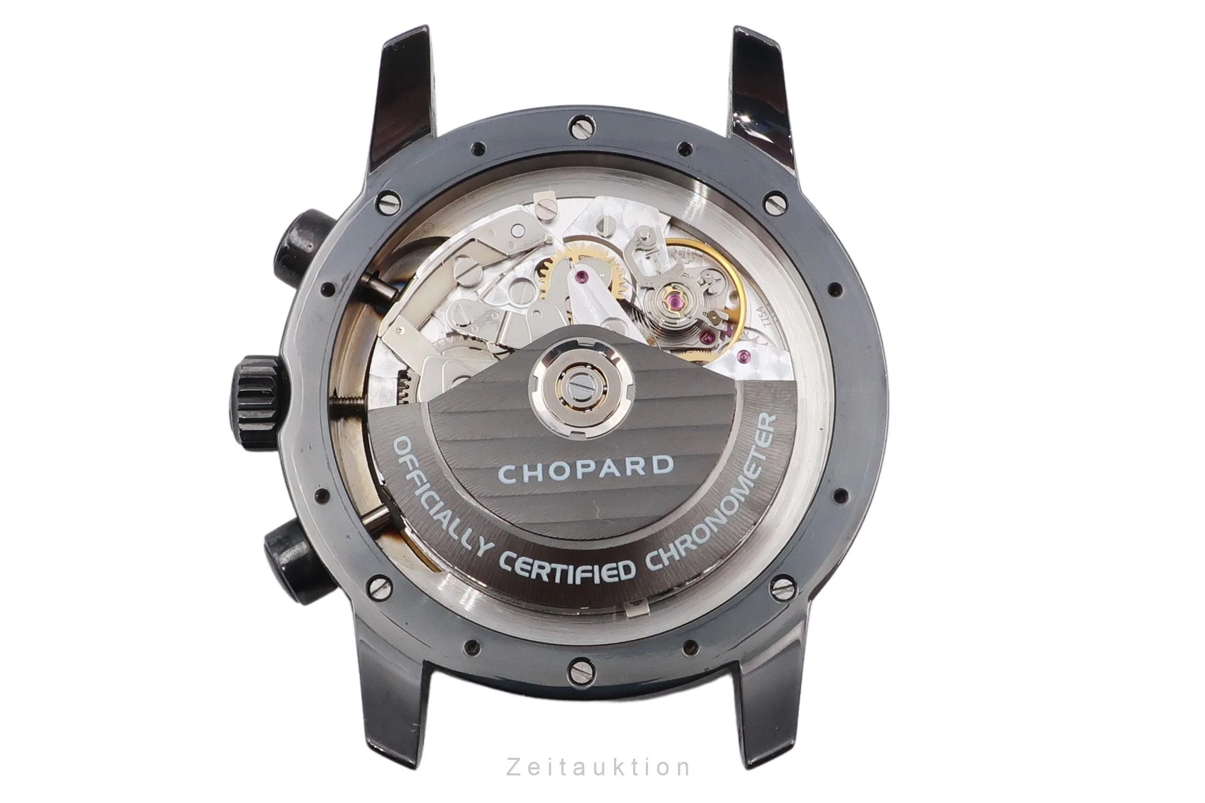 Chopard Mille Miglia chronograph steel automatic men's watch 168992-3004 Limited  [2507101] - Image 15