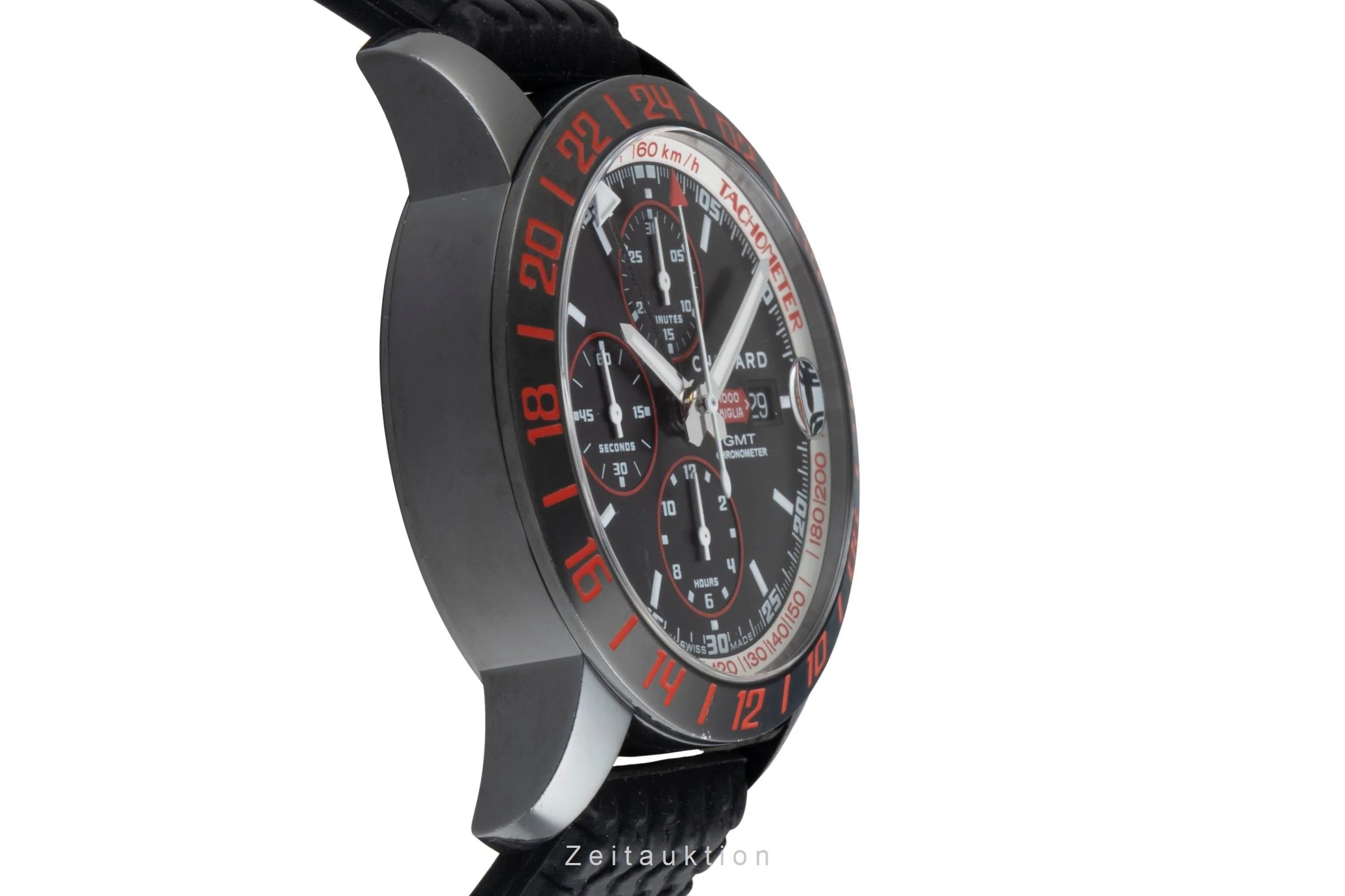 Chopard Mille Miglia chronograph steel automatic men's watch 168992-3004 Limited  [2507101] - Image 8