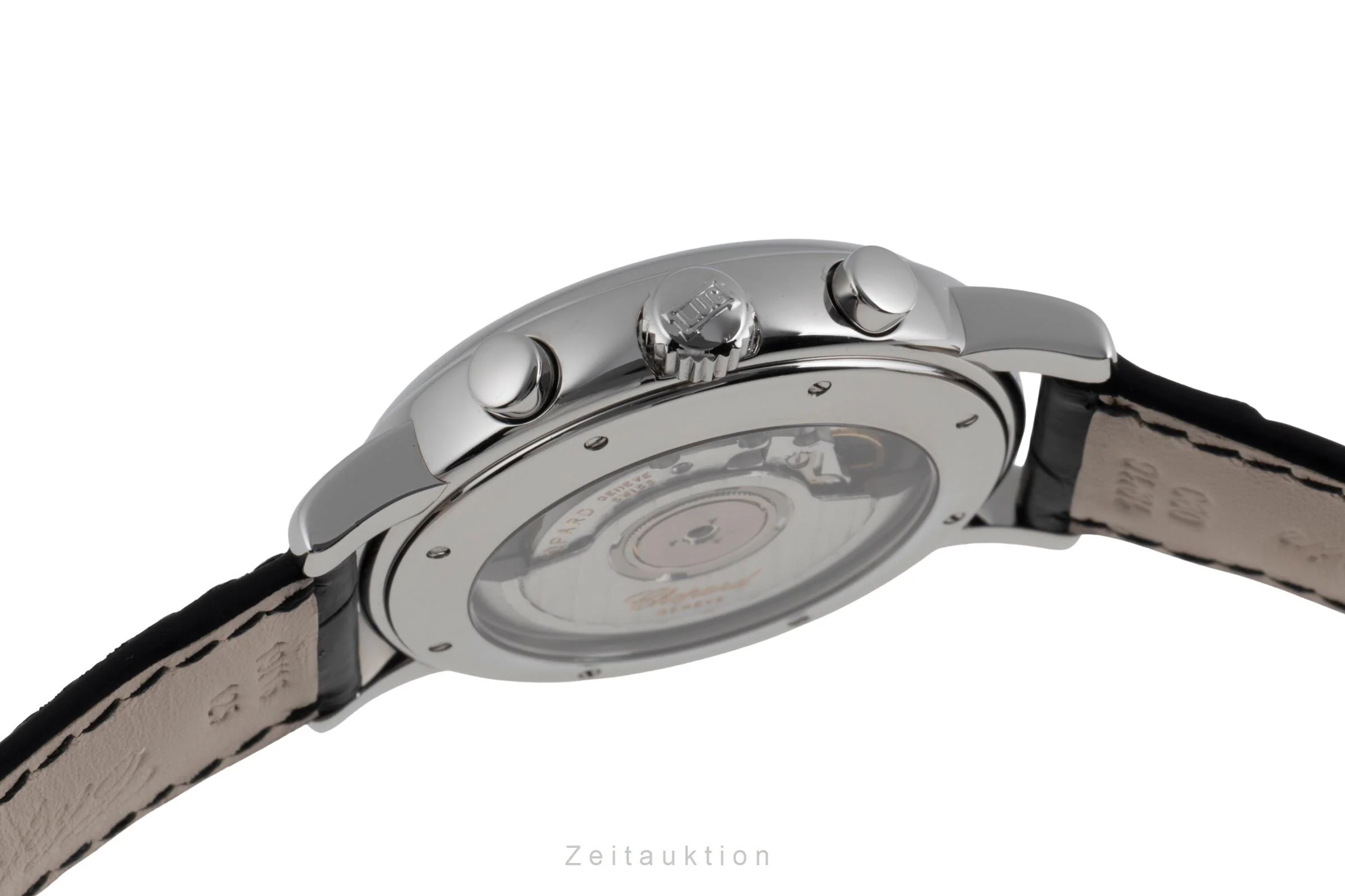 Chopard Mille Miglia chronograph steel automatic men's watch 8331  [2503289] - Image 12