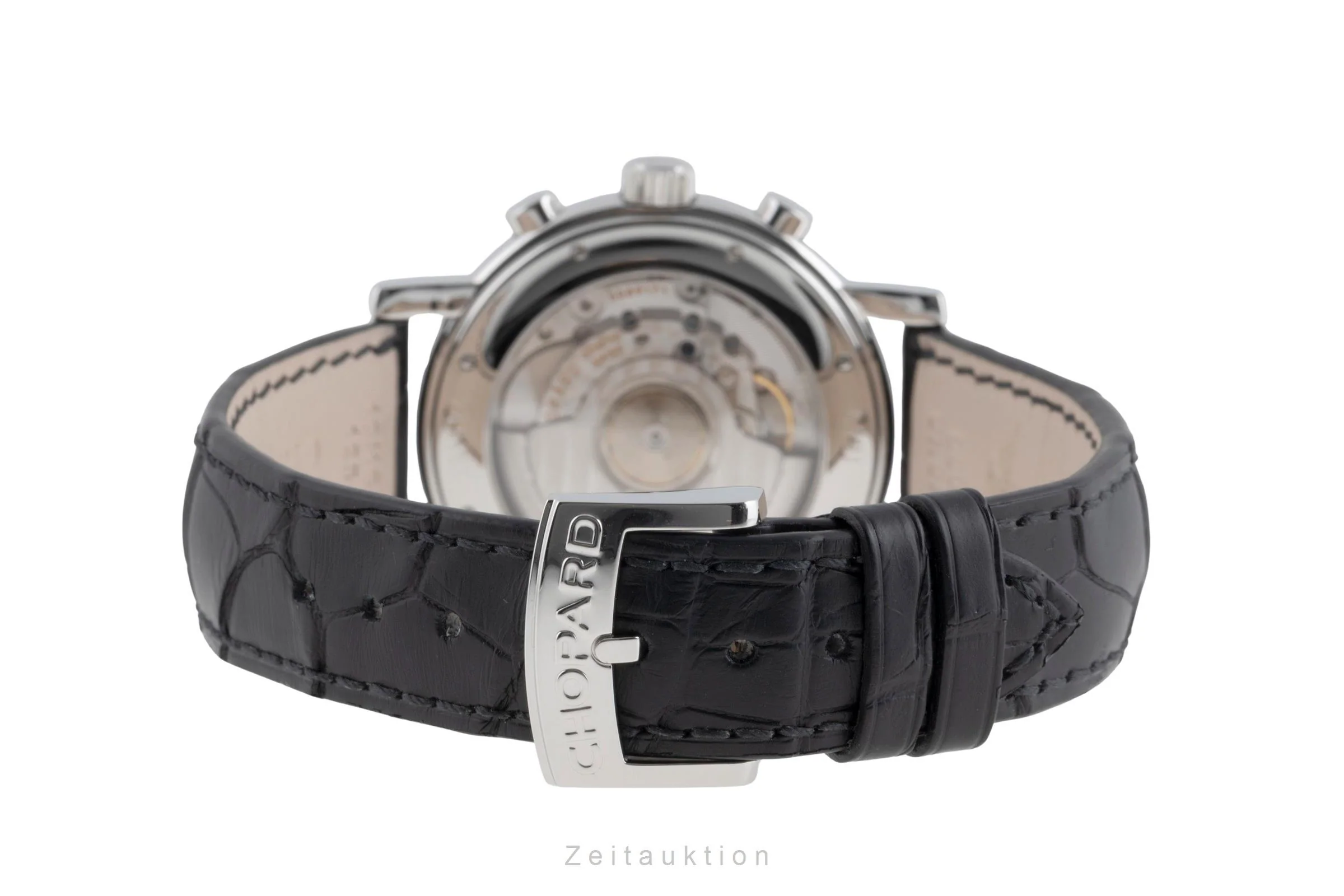Chopard Mille Miglia chronograph steel automatic men's watch 8331  [2503289] - Image 13
