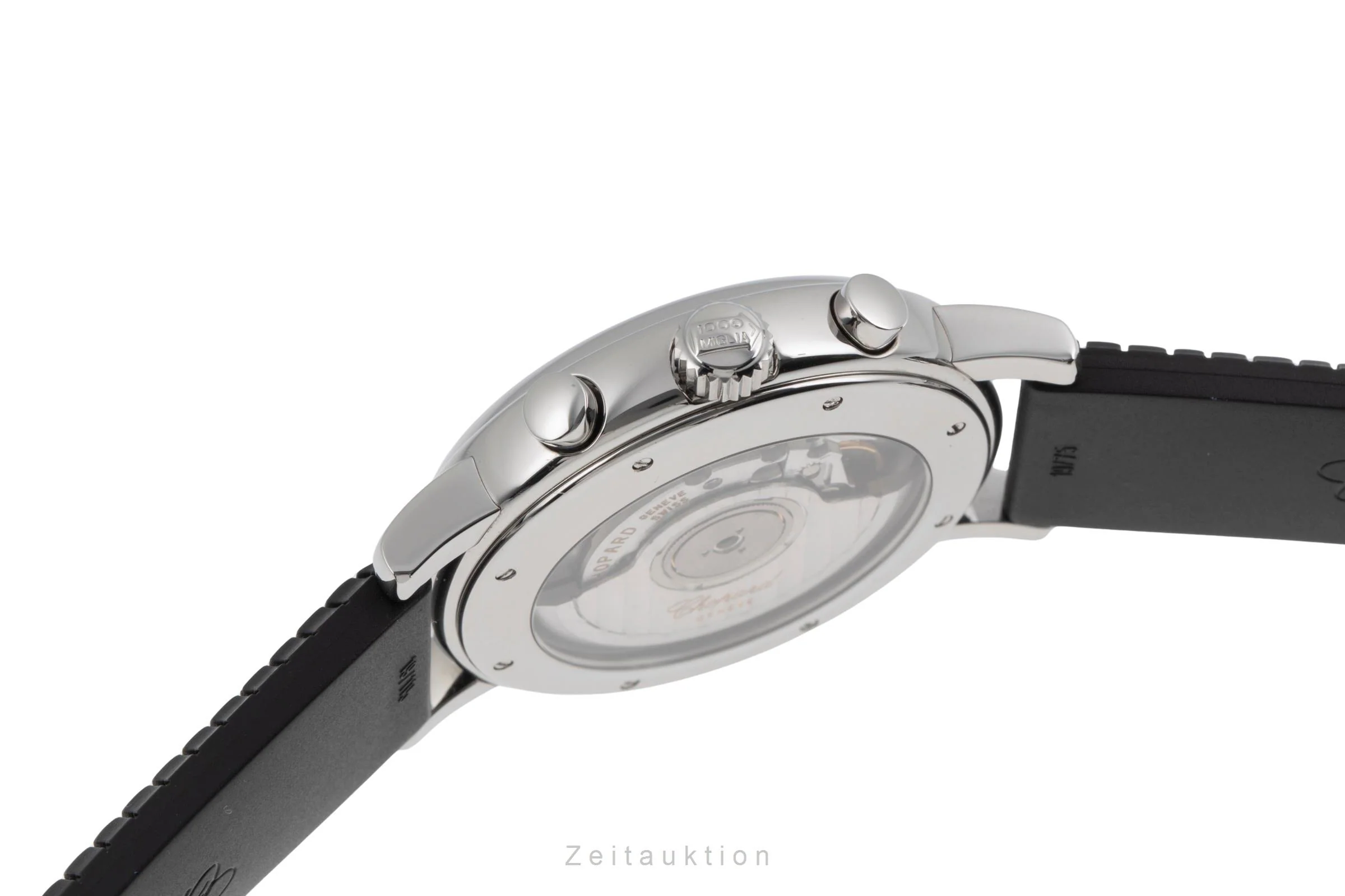 Chopard Mille Miglia chronograph steel automatic men's watch 8331  [2504715] - Image 12