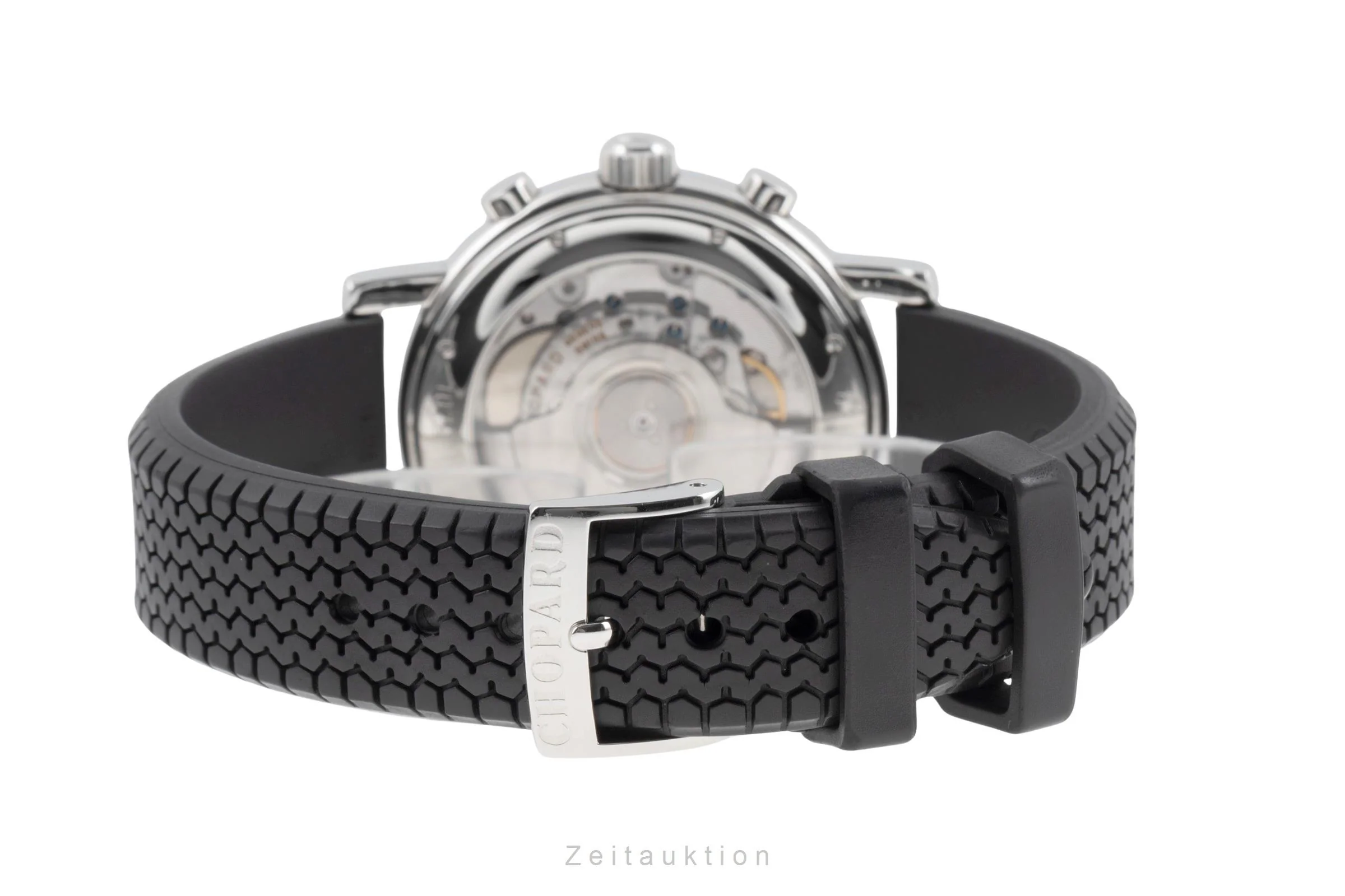 Chopard Mille Miglia chronograph steel automatic men's watch 8331  [2504715] - Image 13