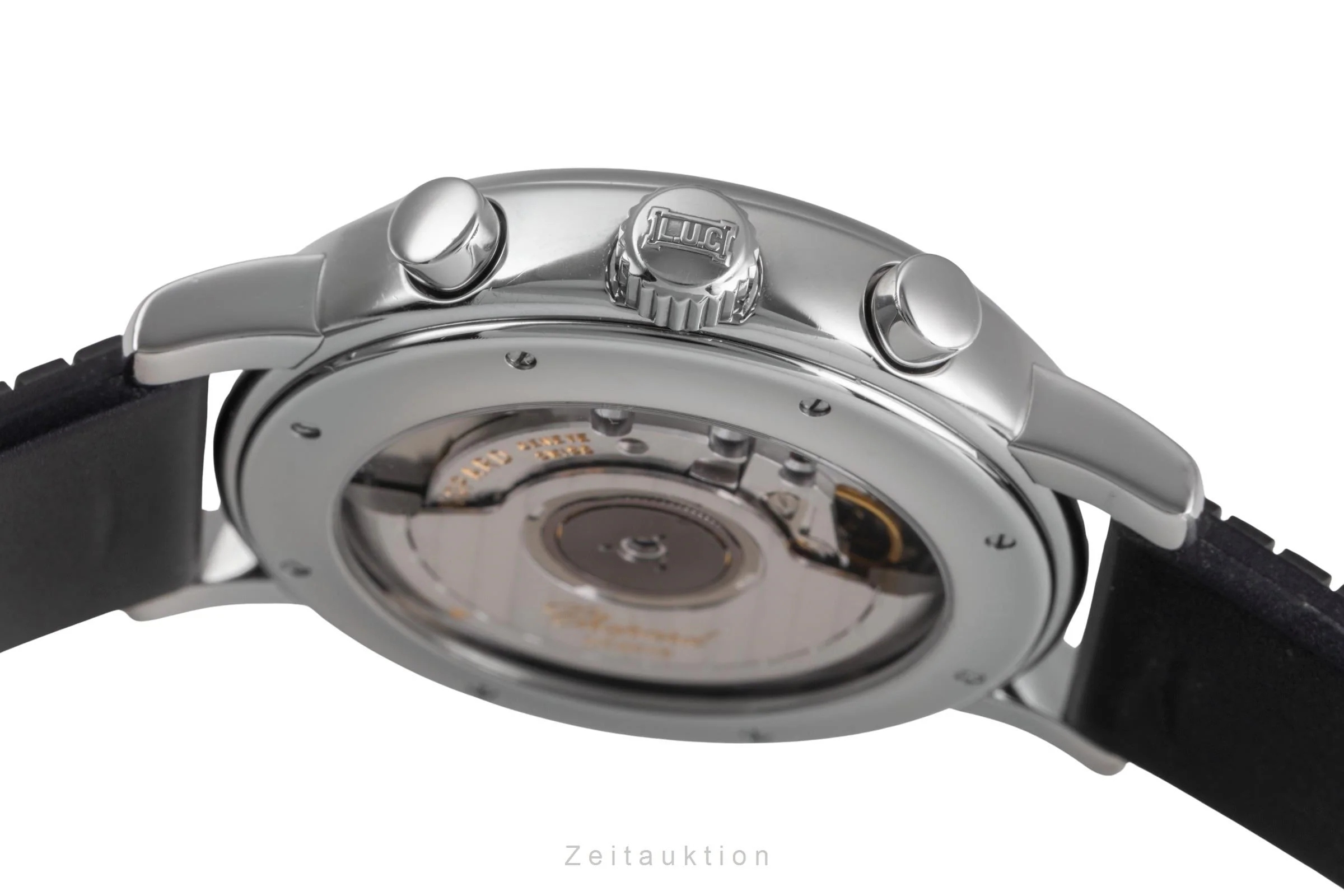 Chopard Mille Miglia chronograph steel automatic men's watch 8331  [2505100] - Image 11