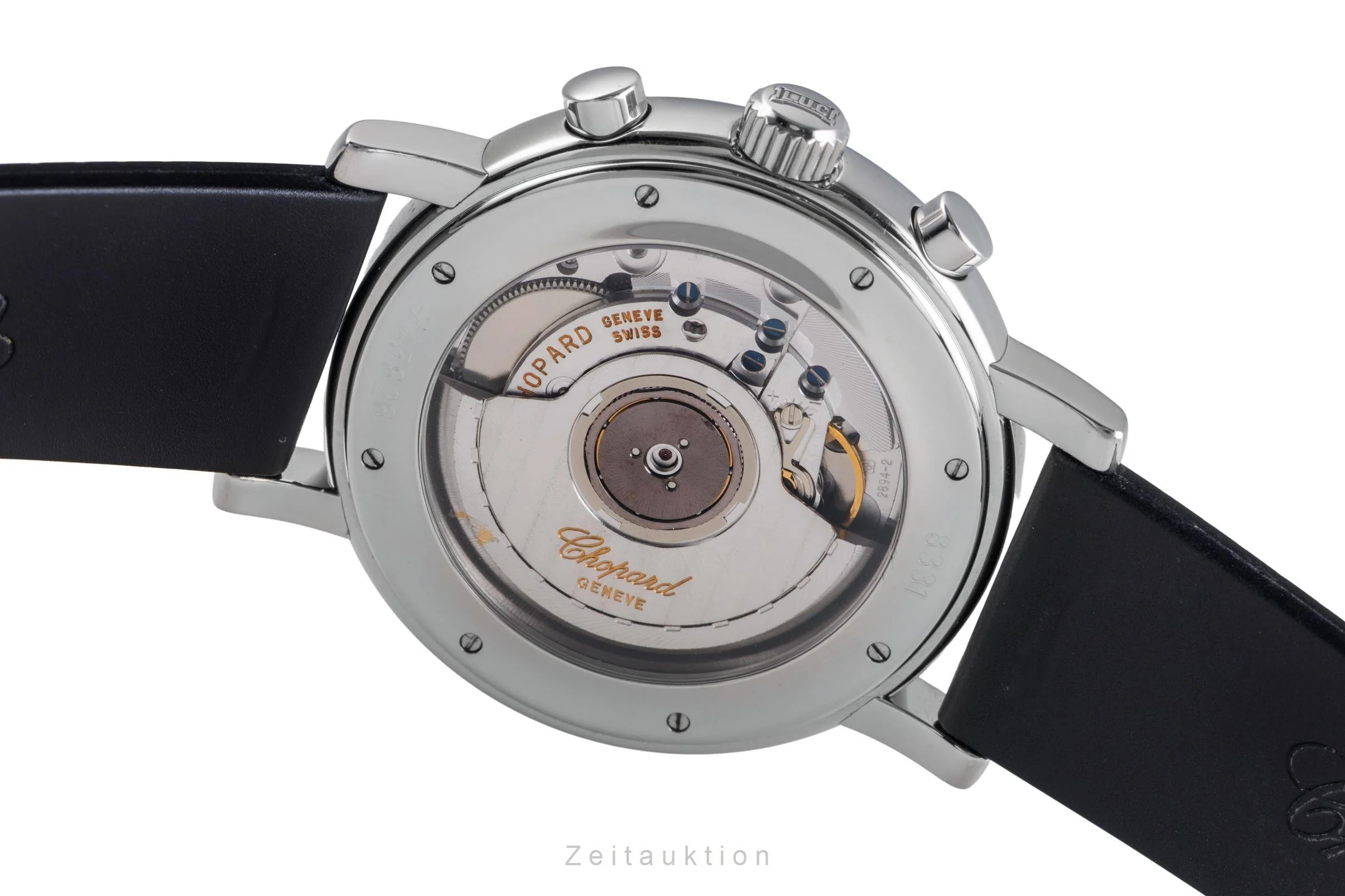 Chopard Mille Miglia chronograph steel automatic men's watch 8331  [2505100] - Image 12