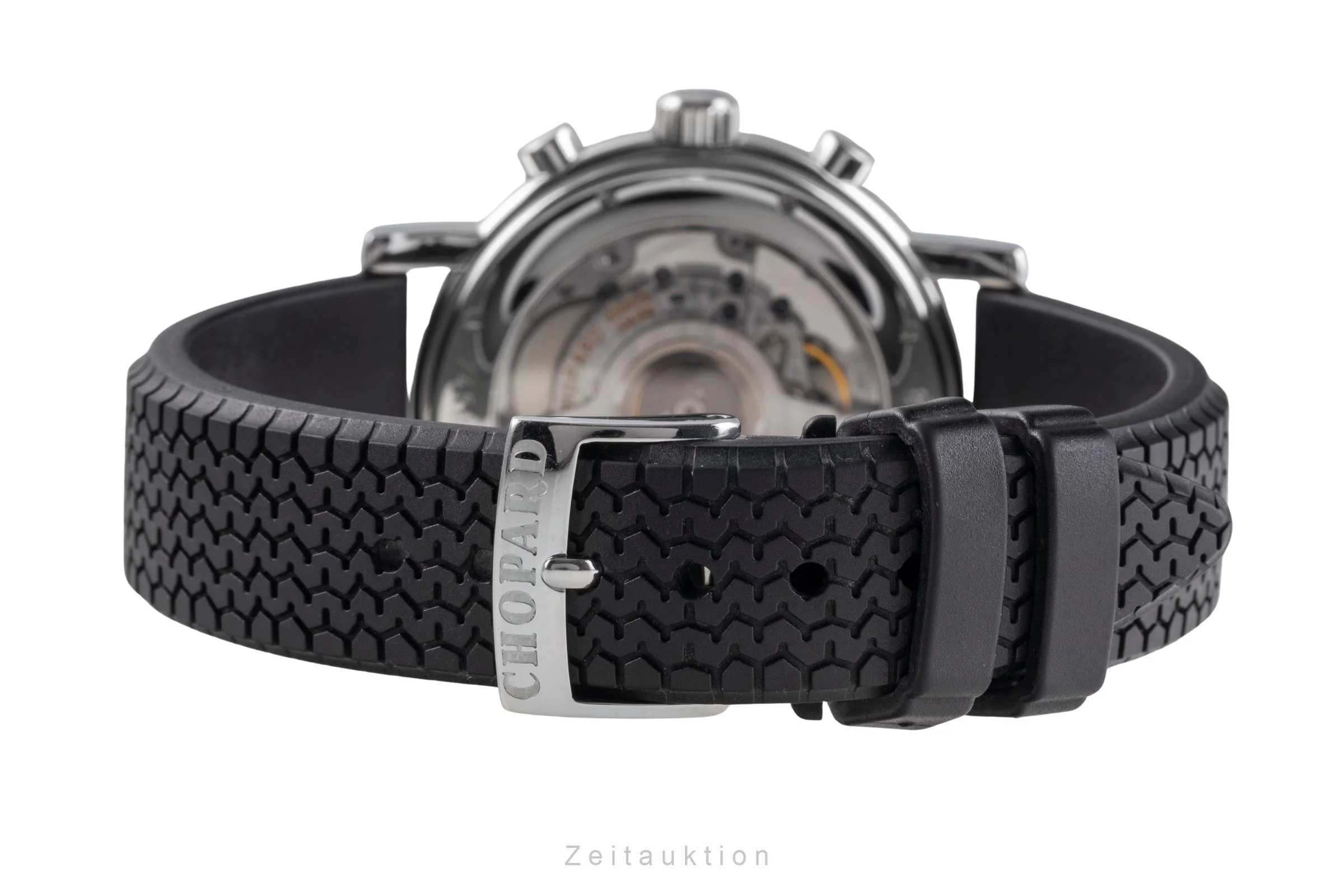 Chopard Mille Miglia chronograph steel automatic men's watch 8331  [2505100] - Image 13