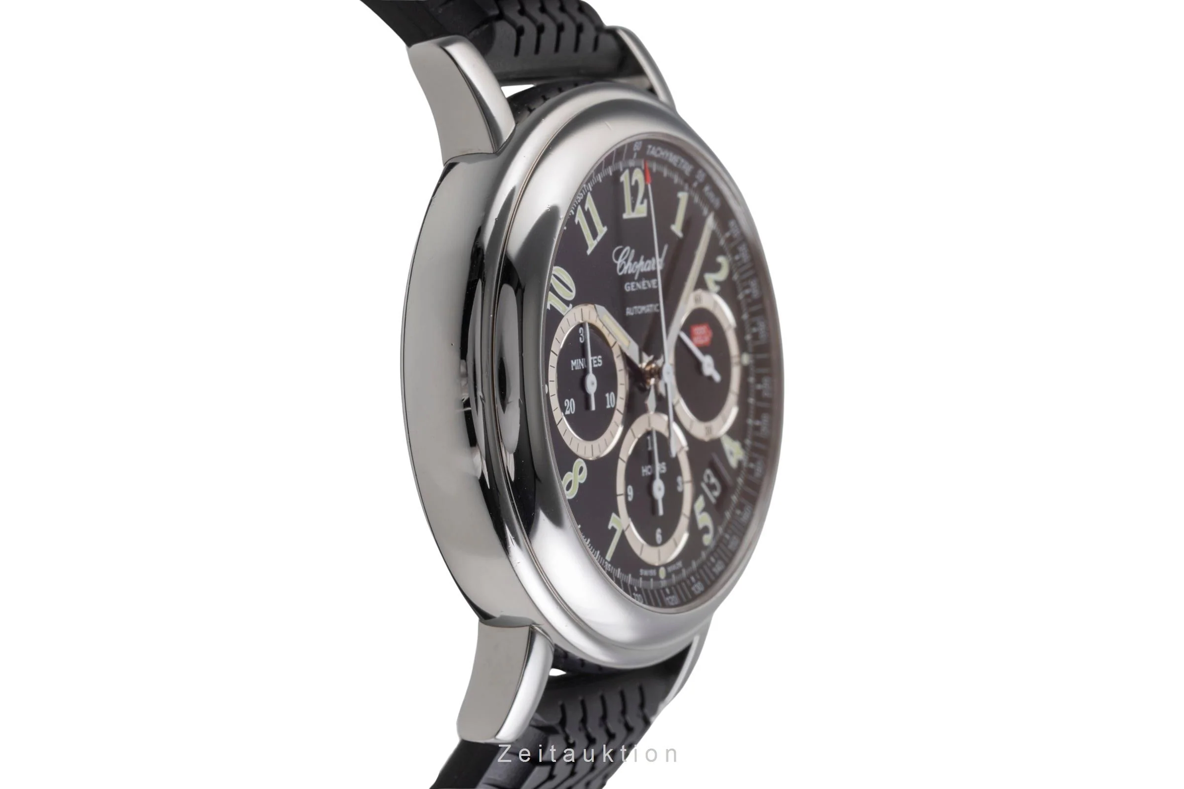 Chopard Mille Miglia chronograph steel automatic men's watch 8331  [2505100] - Image 8