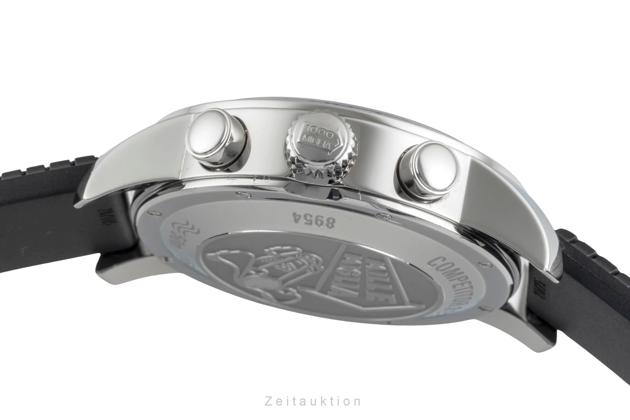 Chopard Mille Miglia chronograph steel automatic men's watch 8954  [2505043] - Image 13