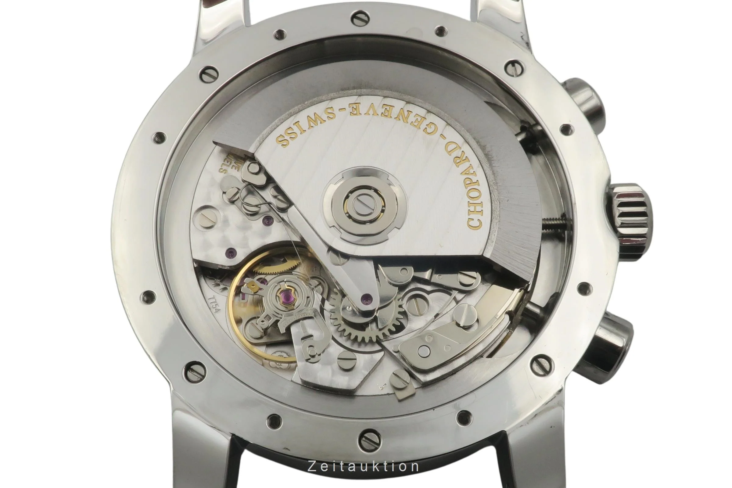 Chopard Mille Miglia chronograph steel automatic men's watch 8954  [2505043] - Image 15