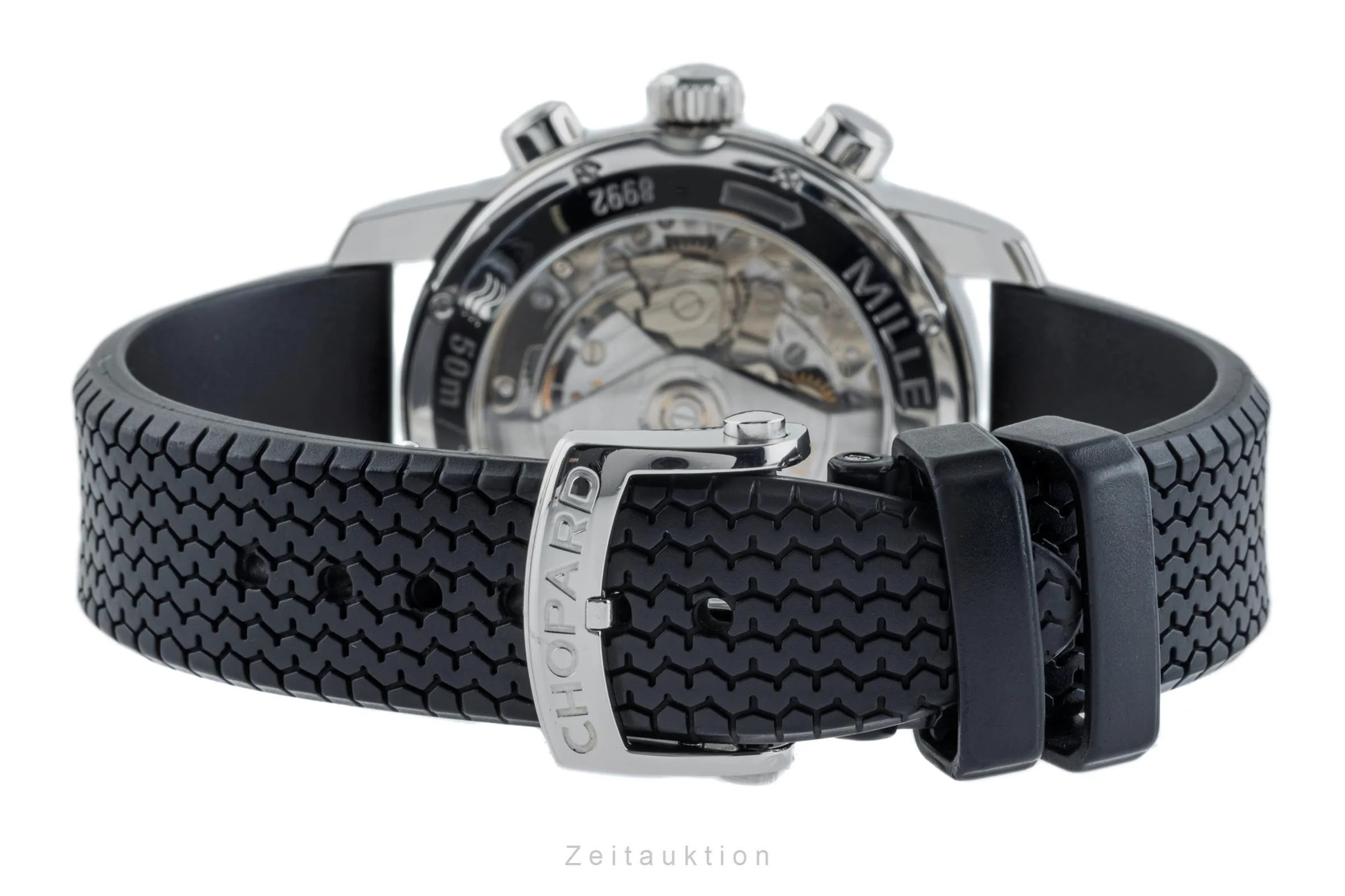 Chopard Mille Miglia chronograph steel automatic men's watch 8992 LP: 8210EUR  [2304636] - Image 13