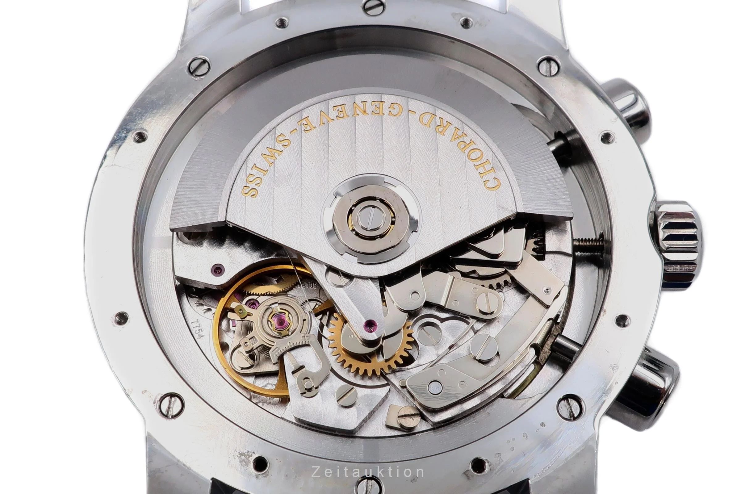 Chopard Mille Miglia chronograph steel automatic men's watch 8992 LP: 8210EUR  [2304636] - Image 14