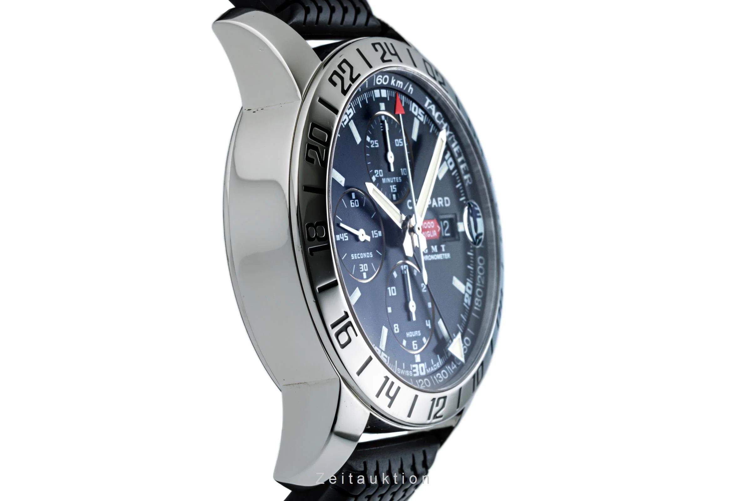 Chopard Mille Miglia chronograph steel automatic men's watch 8992 LP: 8210EUR  [2304636] - Image 7