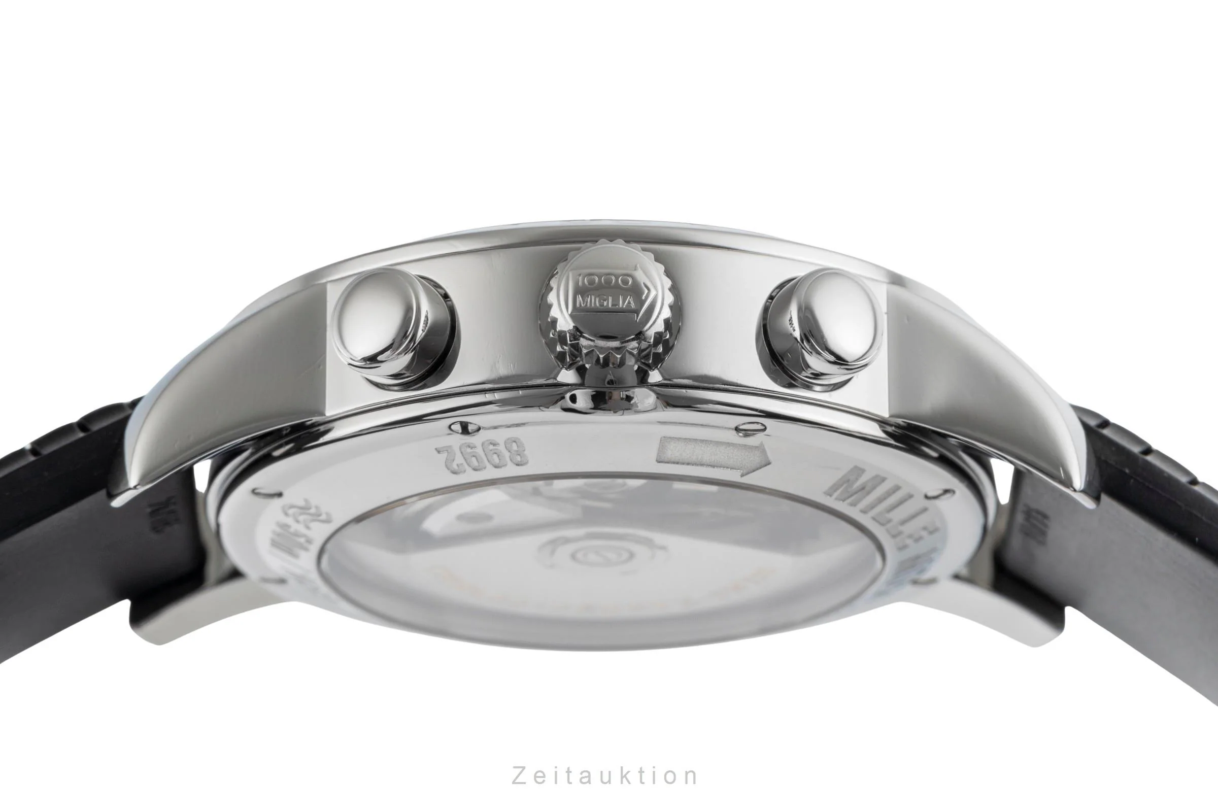 Chopard Mille Miglia chronograph steel automatic men's watch 8992  [2504090] - Image 12