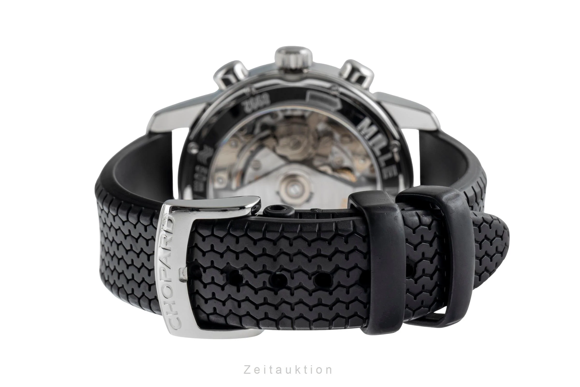 Chopard Mille Miglia chronograph steel automatic men's watch 8992  [2504090] - Image 13