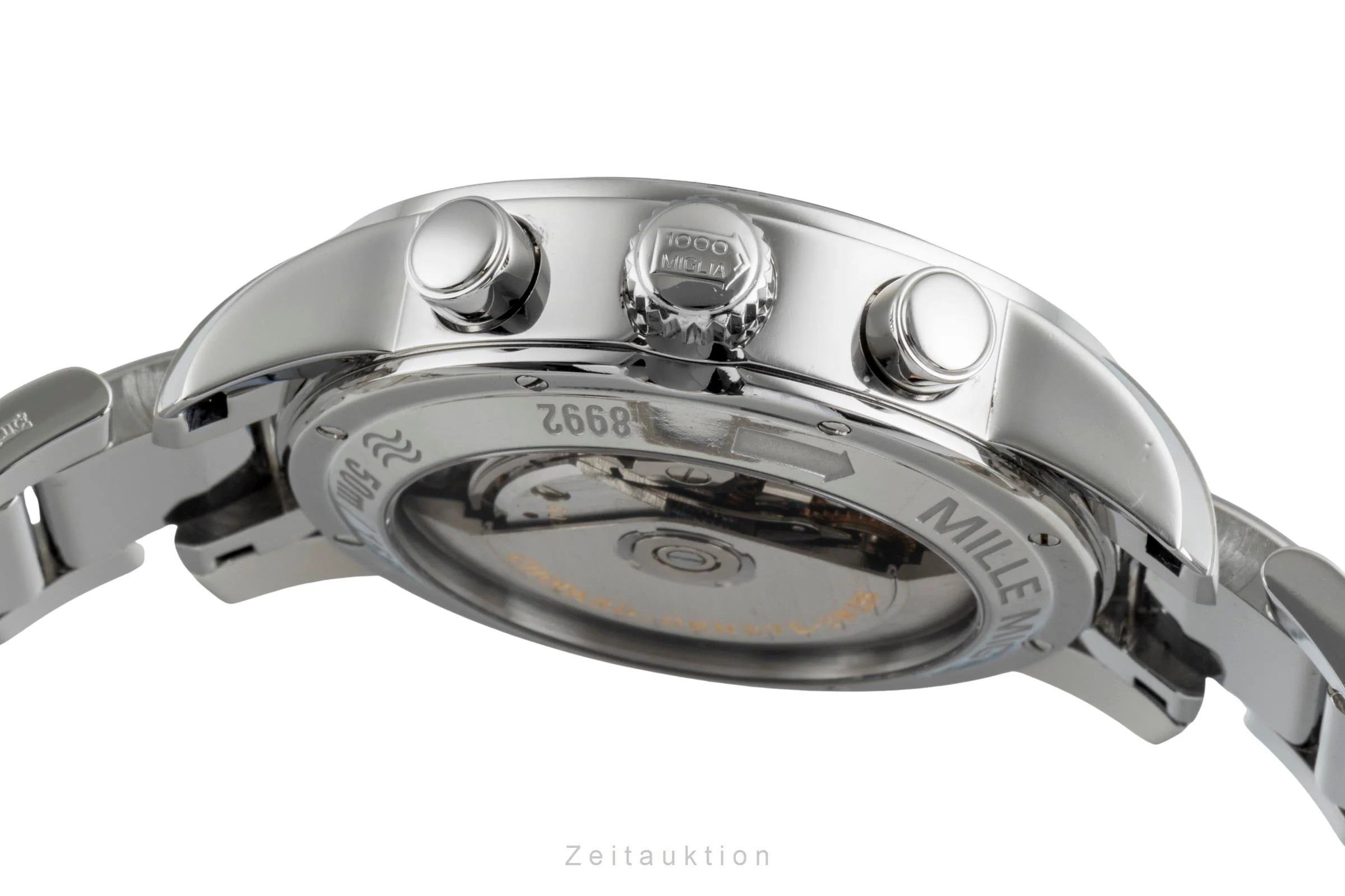 Chopard Mille Miglia chronograph steel automatic men's watch 8992  [2506248] - Image 13