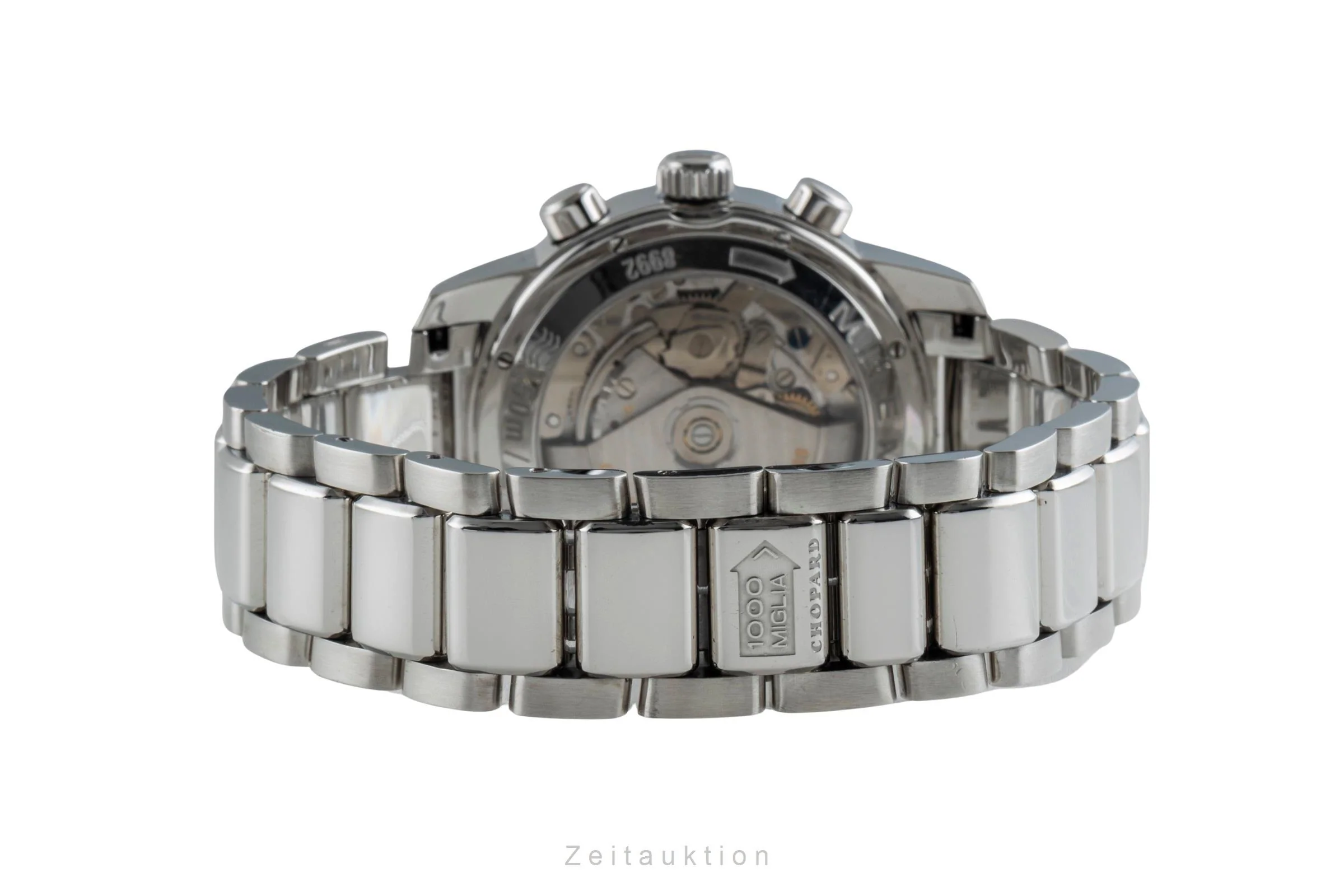Chopard Mille Miglia chronograph steel automatic men's watch 8992  [2506248] - Image 14