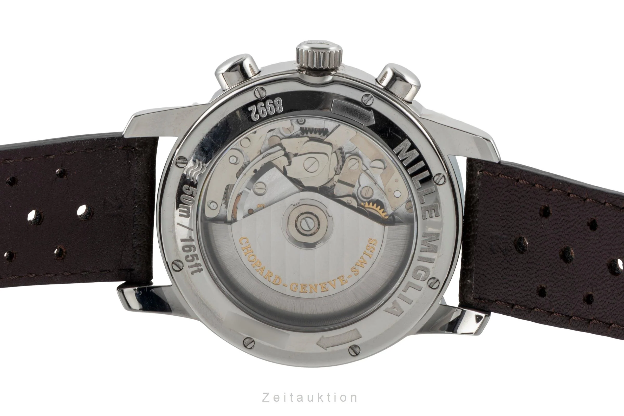 Chopard Mille Miglia chronograph steel automatic men's watch 8992  [2600534] - Image 11