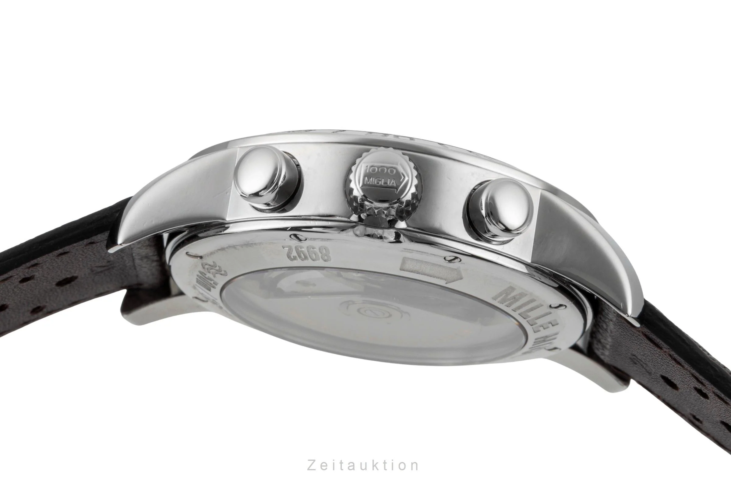 Chopard Mille Miglia chronograph steel automatic men's watch 8992  [2600534] - Image 12