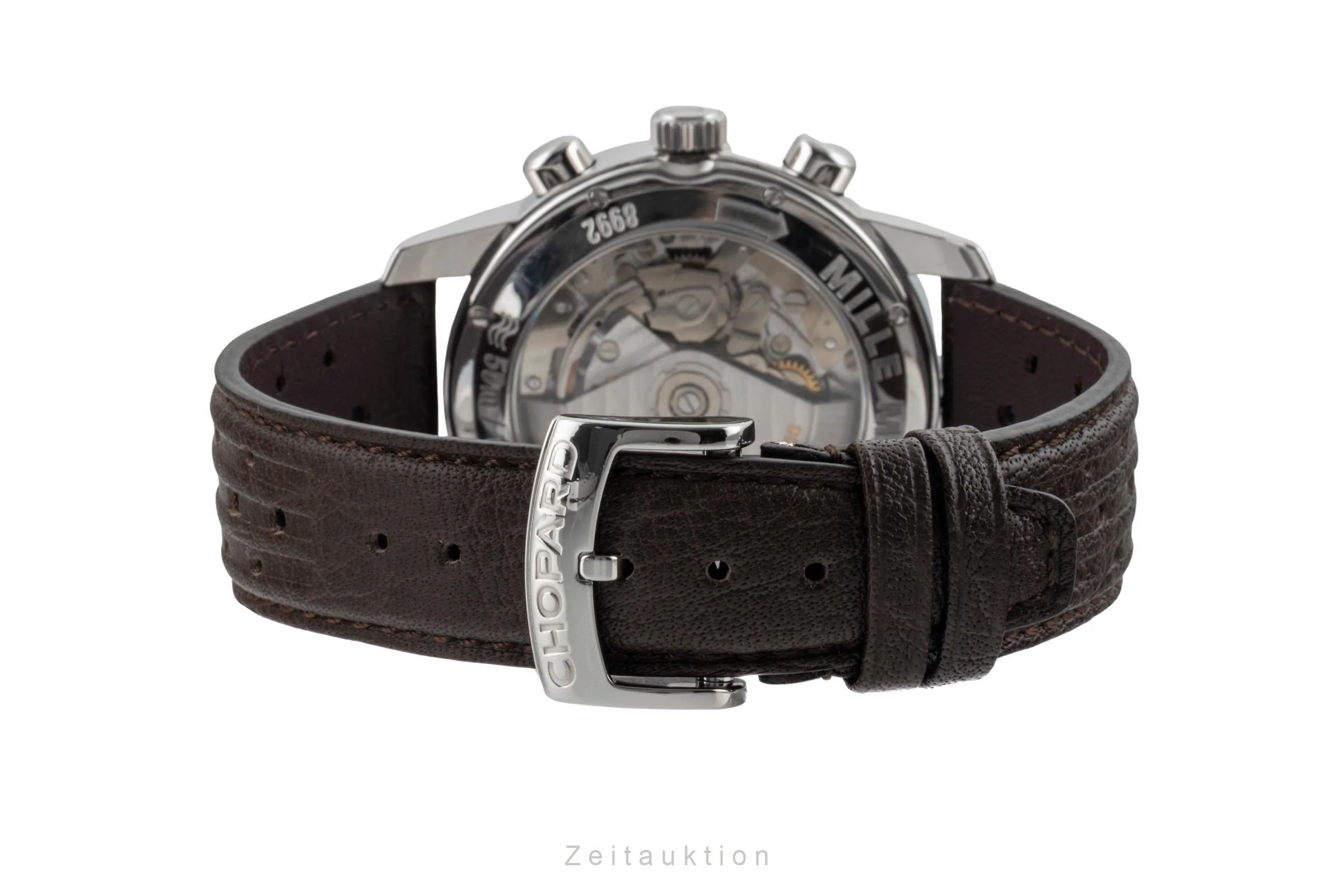 Chopard Mille Miglia chronograph steel automatic men's watch 8992  [2600534] - Image 13