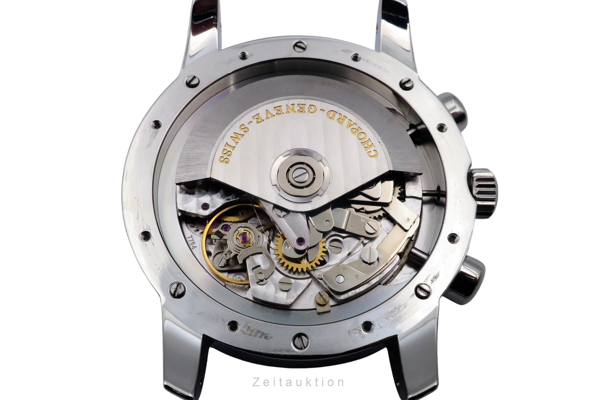 Chopard Mille Miglia chronograph steel automatic men's watch 8992  [2600534] - Image 14