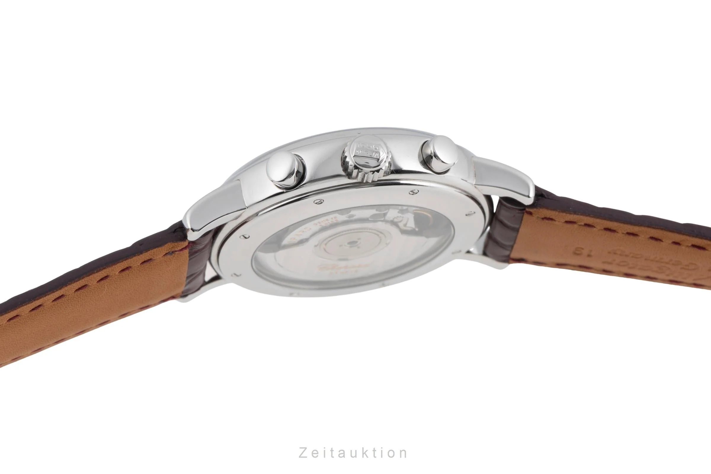 Chopard Mille Miglia chronograph steel automatic women's watch 8331 Limited  [2600265] - Image 13