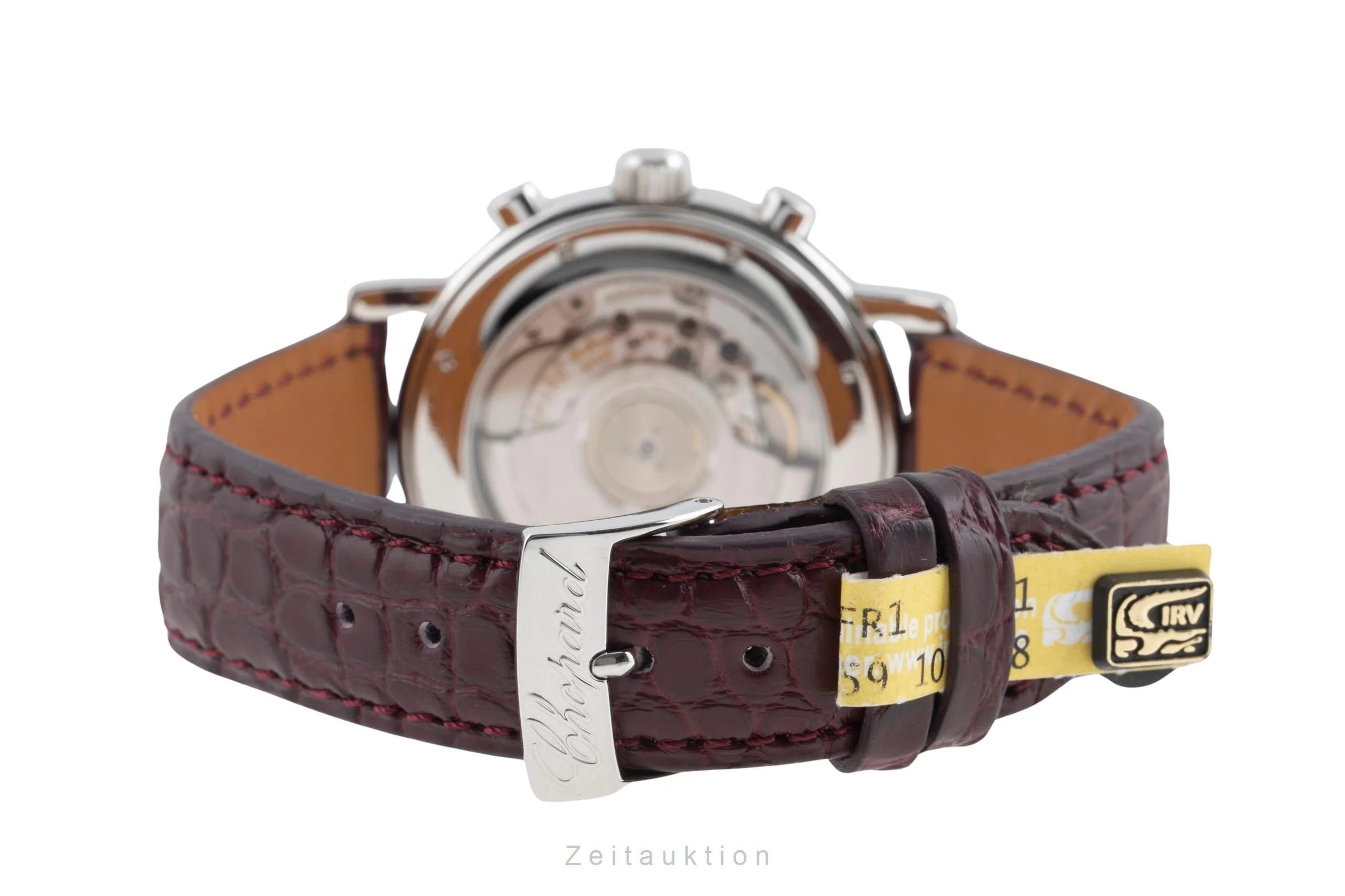 Chopard Mille Miglia chronograph steel automatic women's watch 8331 Limited  [2600265] - Image 14