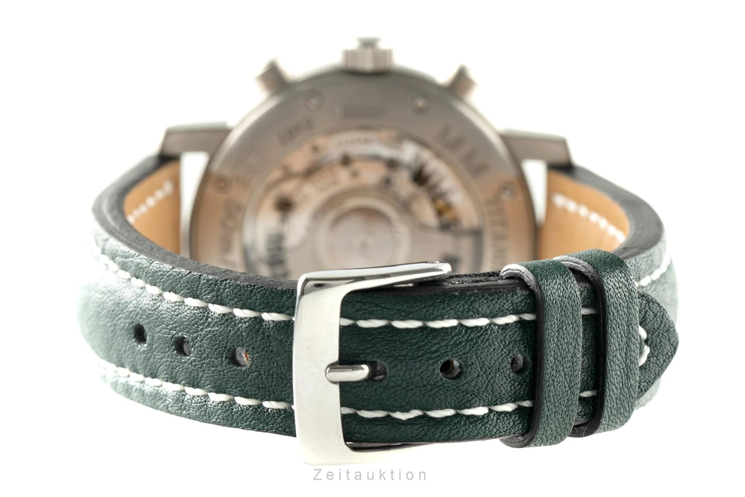 Chopard Mille Miglia chronograph titanium automatic men's watch 8407  [2201869] - Image 7