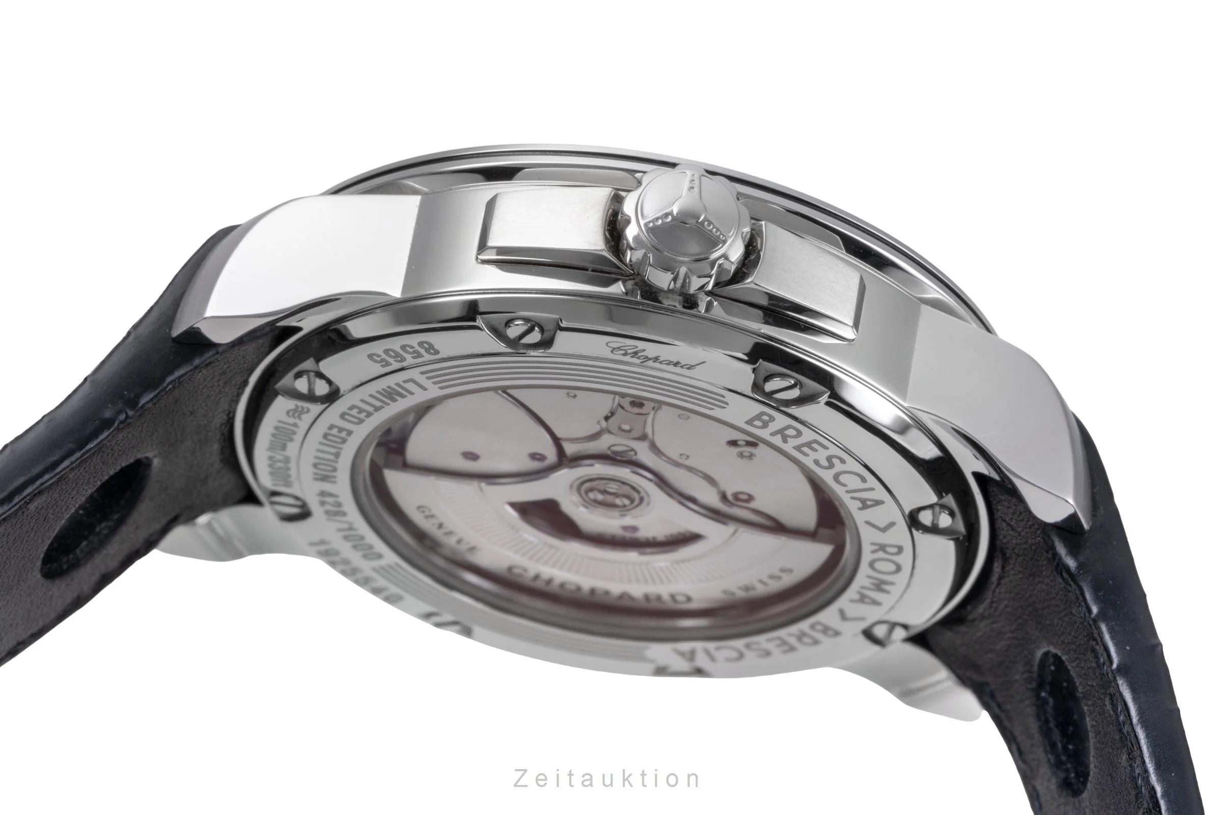 Chopard Mille Miglia steel automatic men's watch 168566-3002 Limited  [2506212] - Image 11