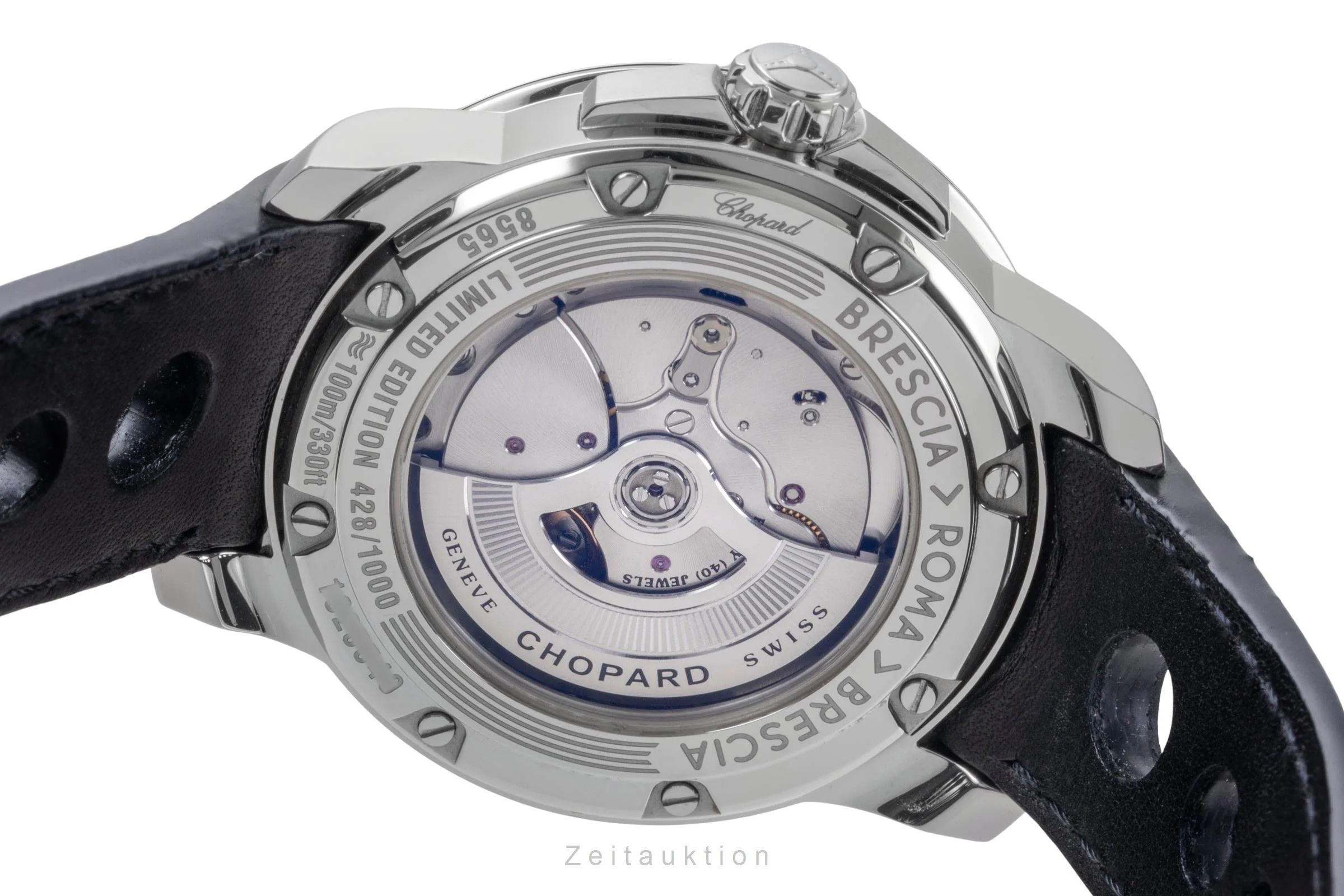 Chopard Mille Miglia steel automatic men's watch 168566-3002 Limited  [2506212] - Image 12