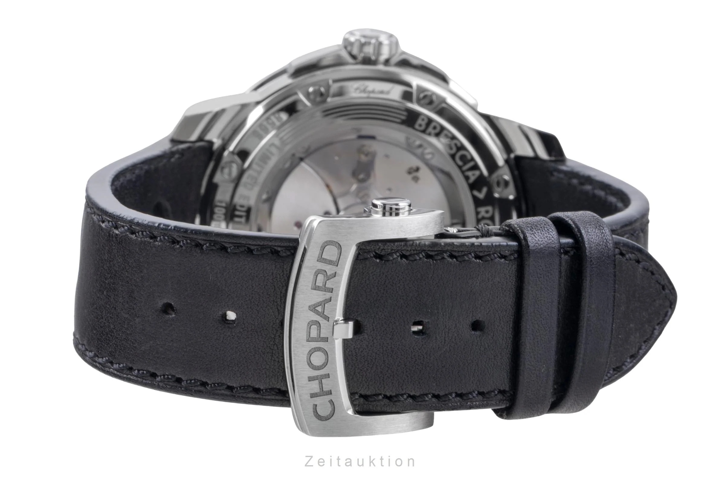 Chopard Mille Miglia steel automatic men's watch 168566-3002 Limited  [2506212] - Image 13