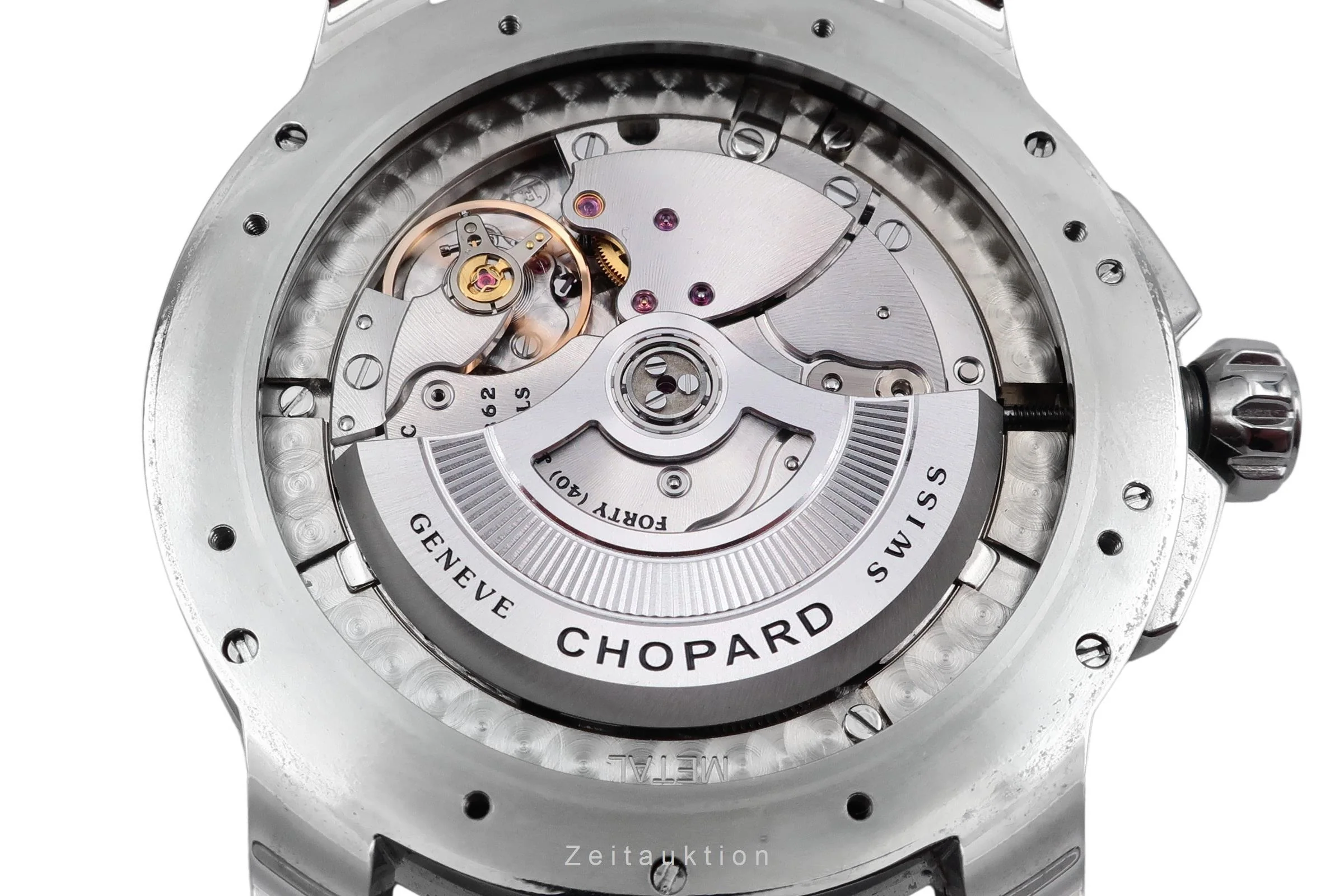 Chopard Mille Miglia steel automatic men's watch 168566-3002 Limited  [2506212] - Image 14