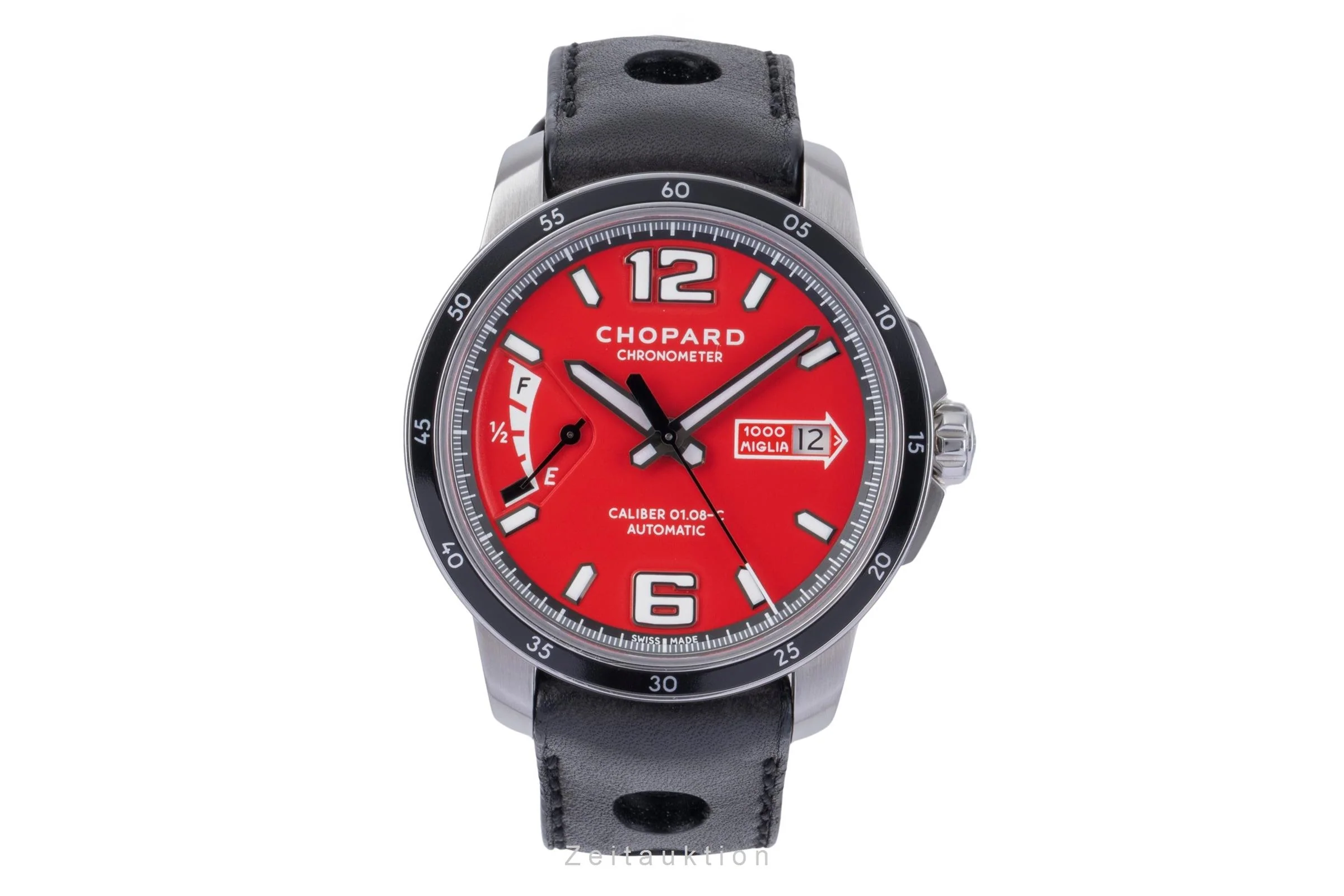 Chopard Mille Miglia steel automatic men's watch 168566-3002 Limited  [2506212] - Image 5