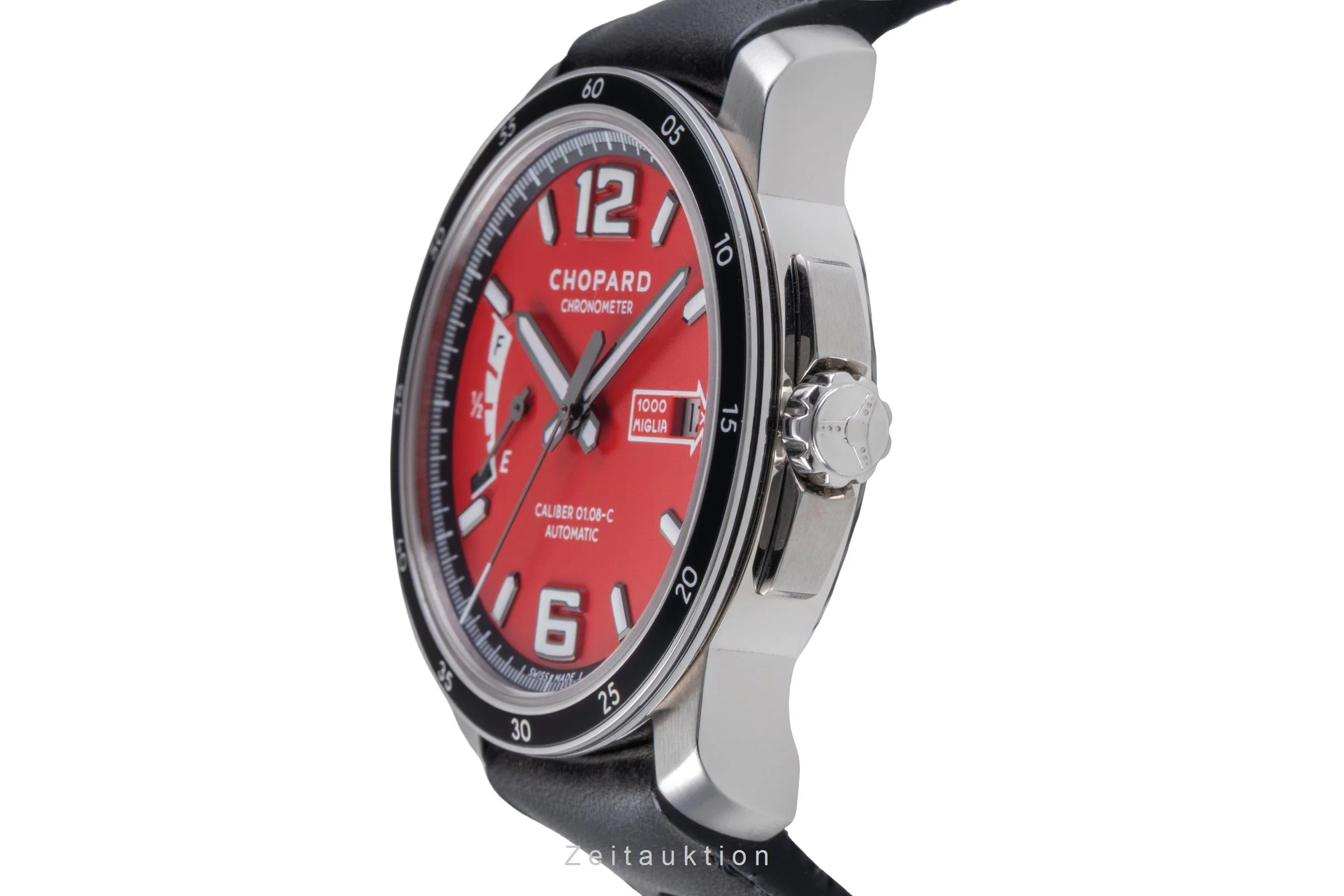 Chopard Mille Miglia steel automatic men's watch 168566-3002 Limited  [2506212] - Image 7