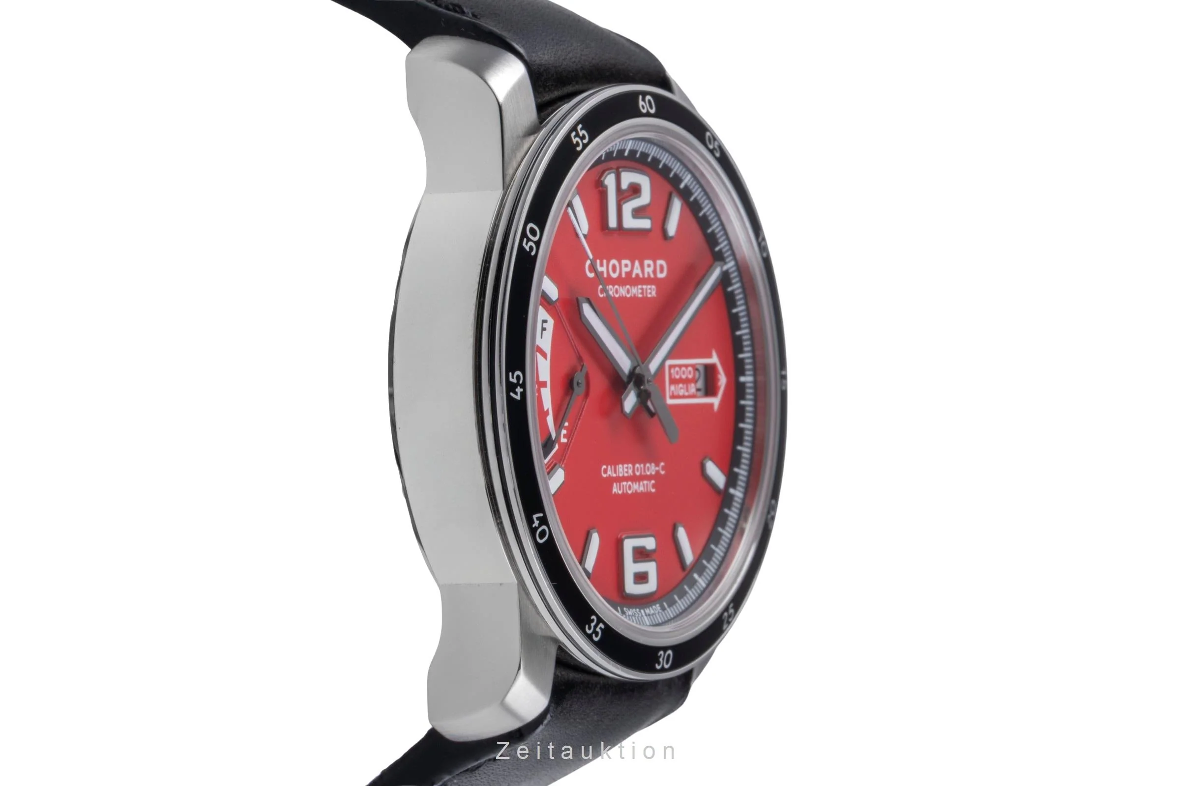 Chopard Mille Miglia steel automatic men's watch 168566-3002 Limited  [2506212] - Image 8