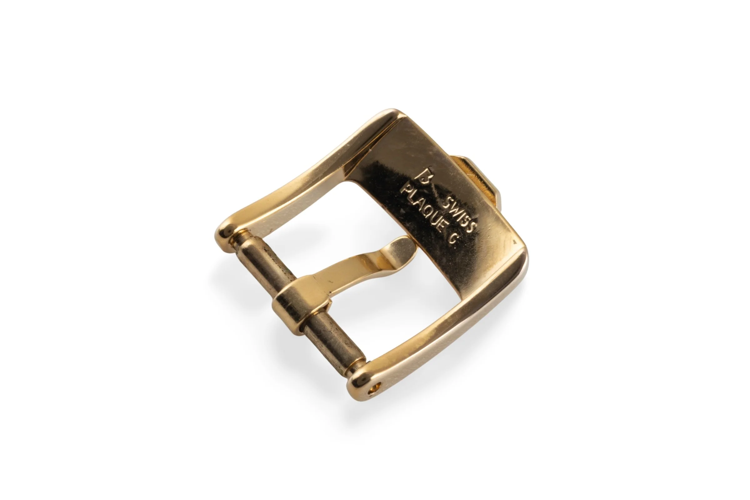 Chopard pin buckle gold-plated 12.00 mm [KL25054] - Image 2
