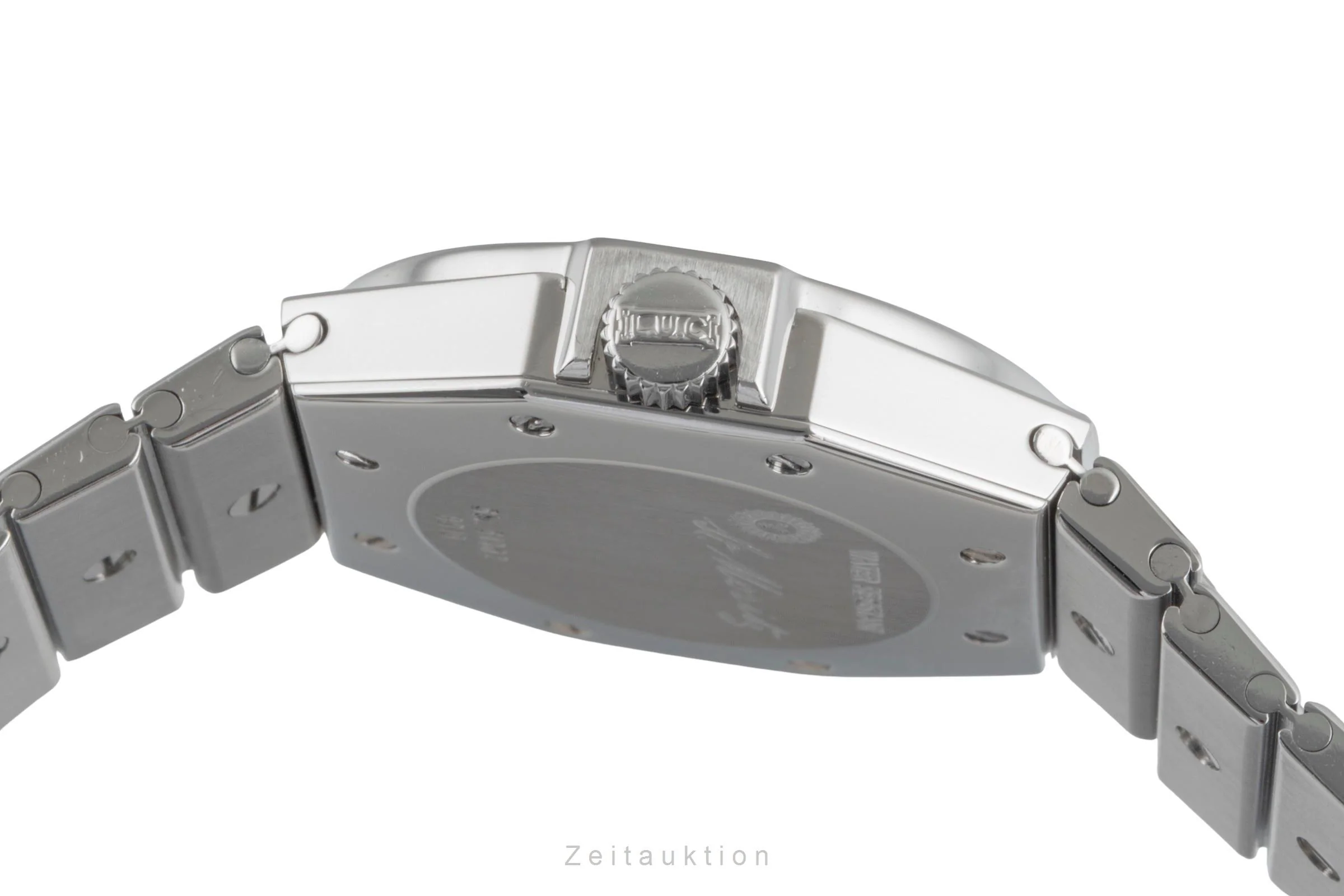 Chopard St. Moritz steel quartz women's watch 8319  [2504175] - Image 12