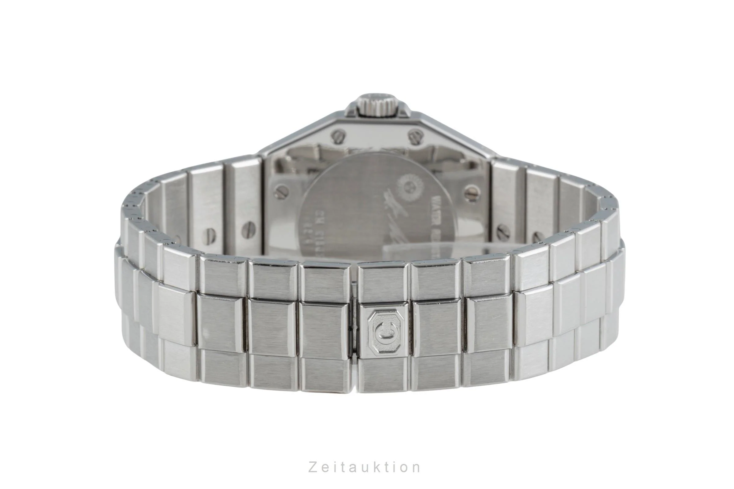 Chopard St. Moritz steel quartz women's watch 8319  [2504175] - Image 13