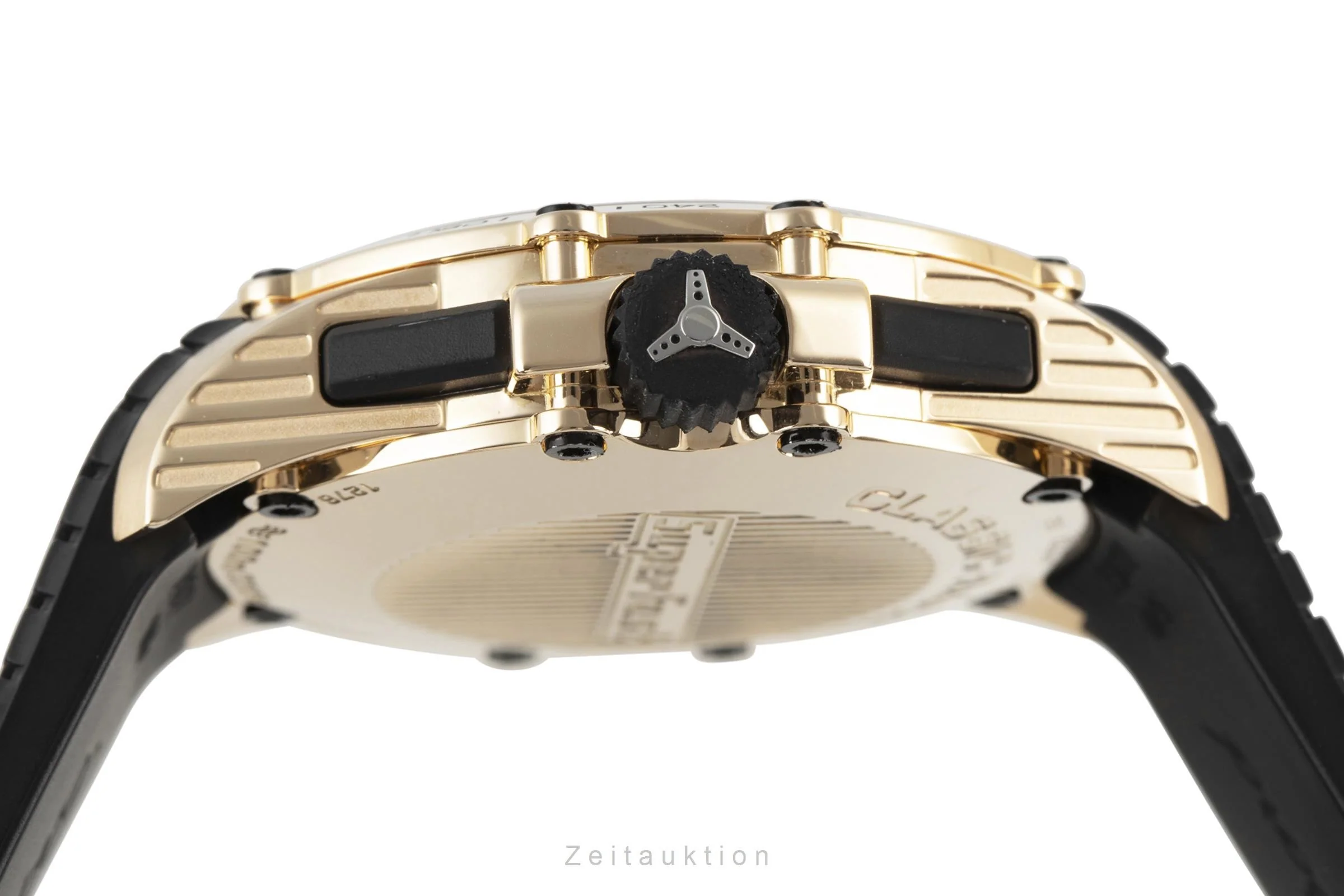 Chopard Superfast chronograph 18 ct red gold automatic men's watch 1276  [2108034] - Image 10