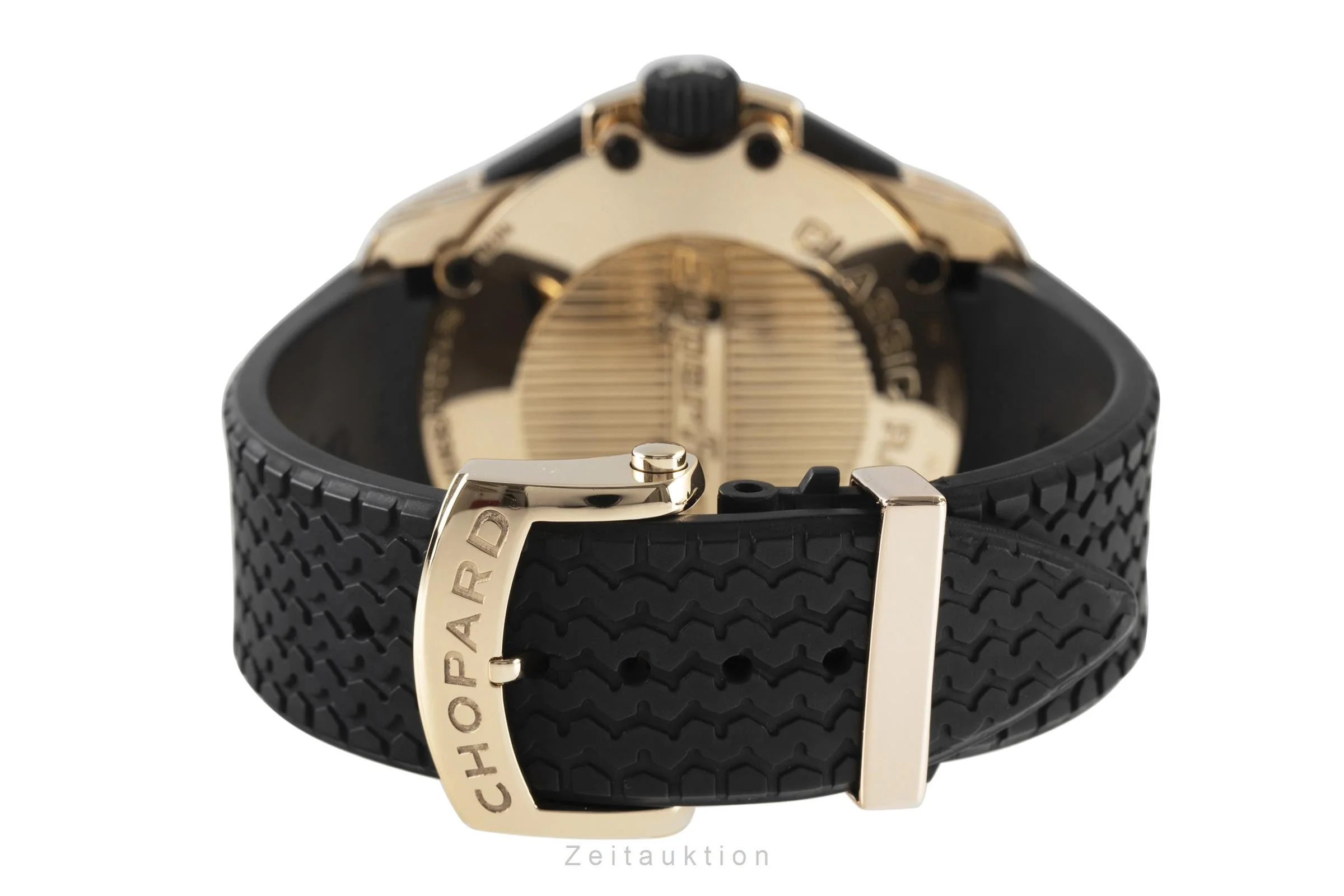 Chopard Superfast chronograph 18 ct red gold automatic men's watch 1276  [2108034] - Image 13