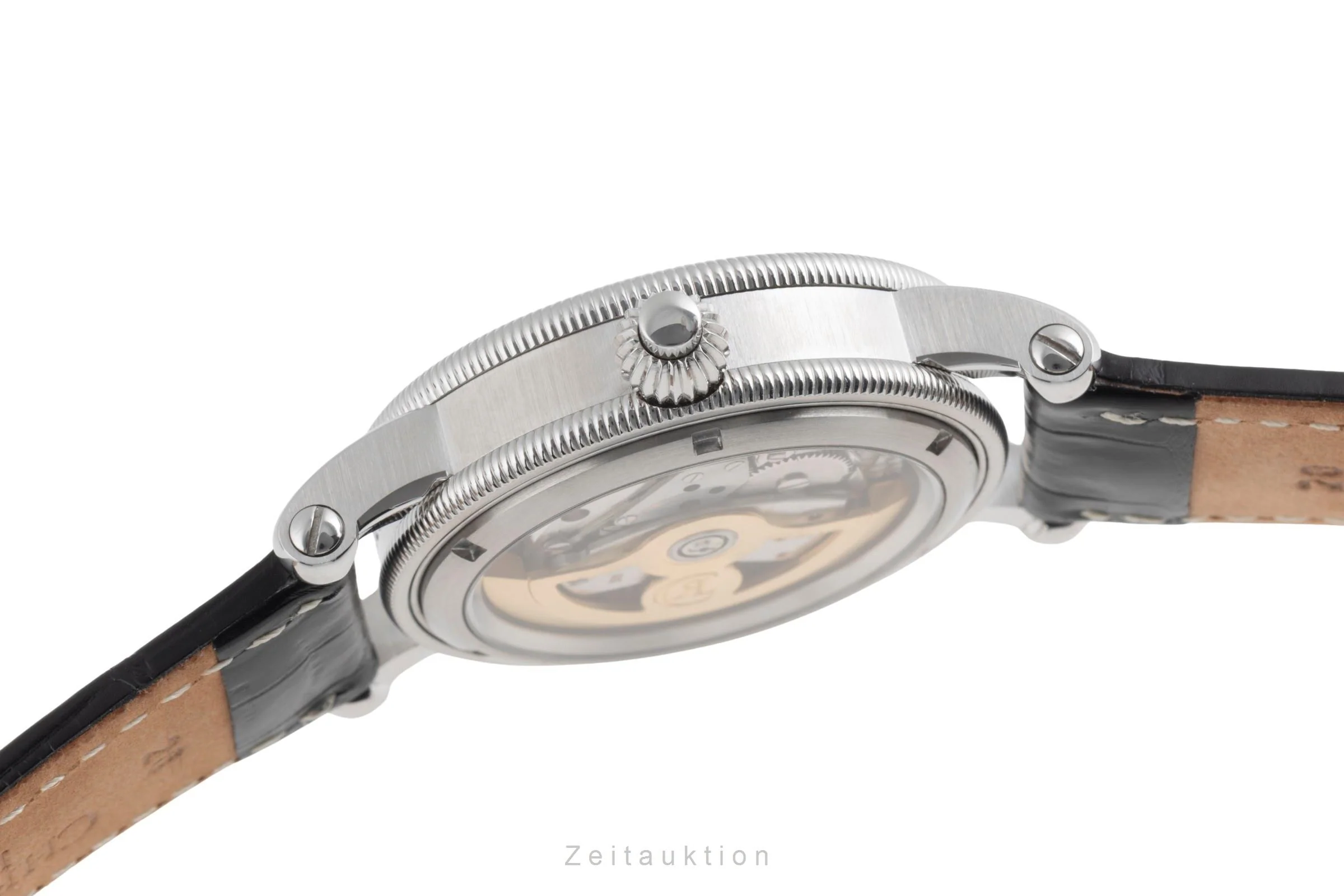 Chronoswiss Chronoscope steel automatic men's watch CH1523  [2504798] - Image 12