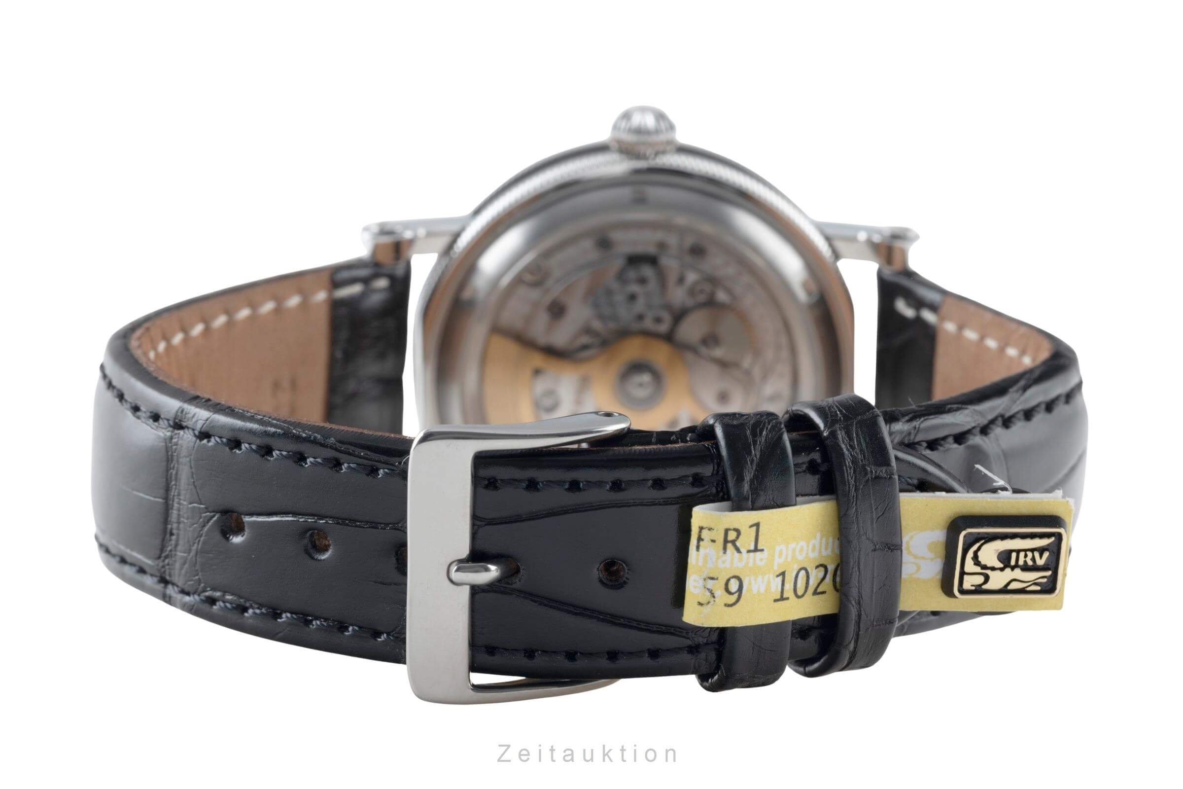 Chronoswiss Delphis steel automatic men's watch CH1423  [2404918] - Image 14