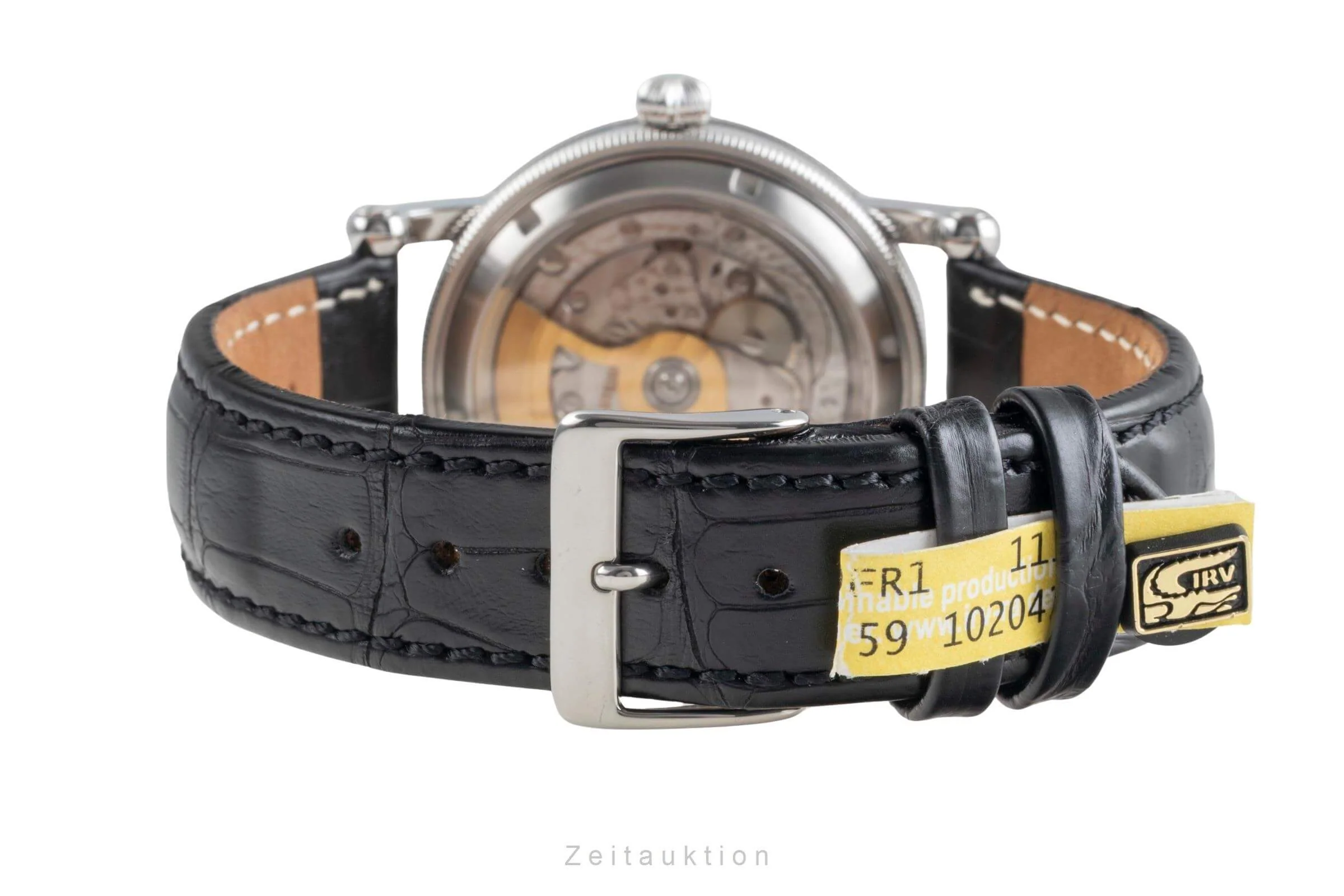 Chronoswiss Delphis steel automatic men's watch CH1423  [2501008] - Image 14
